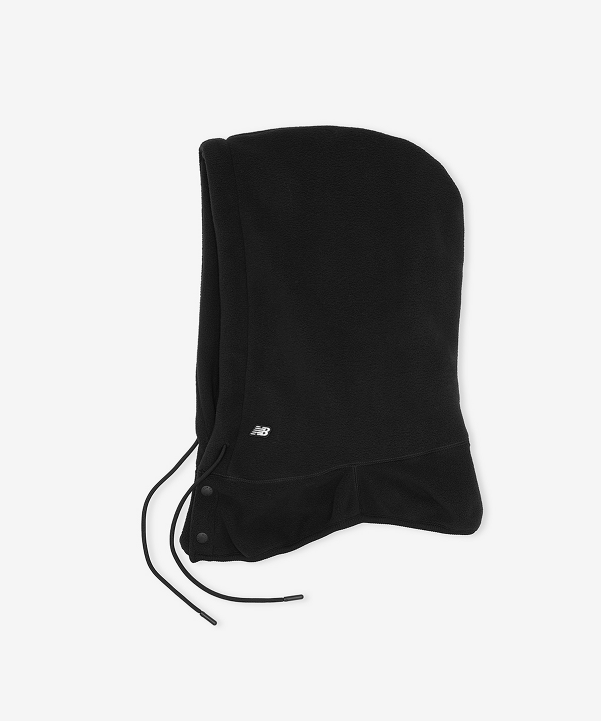 뉴발란스(NEW BALANCE) NBGDGF1304 / 마이크로플리스 바라클라바 (BLACK)