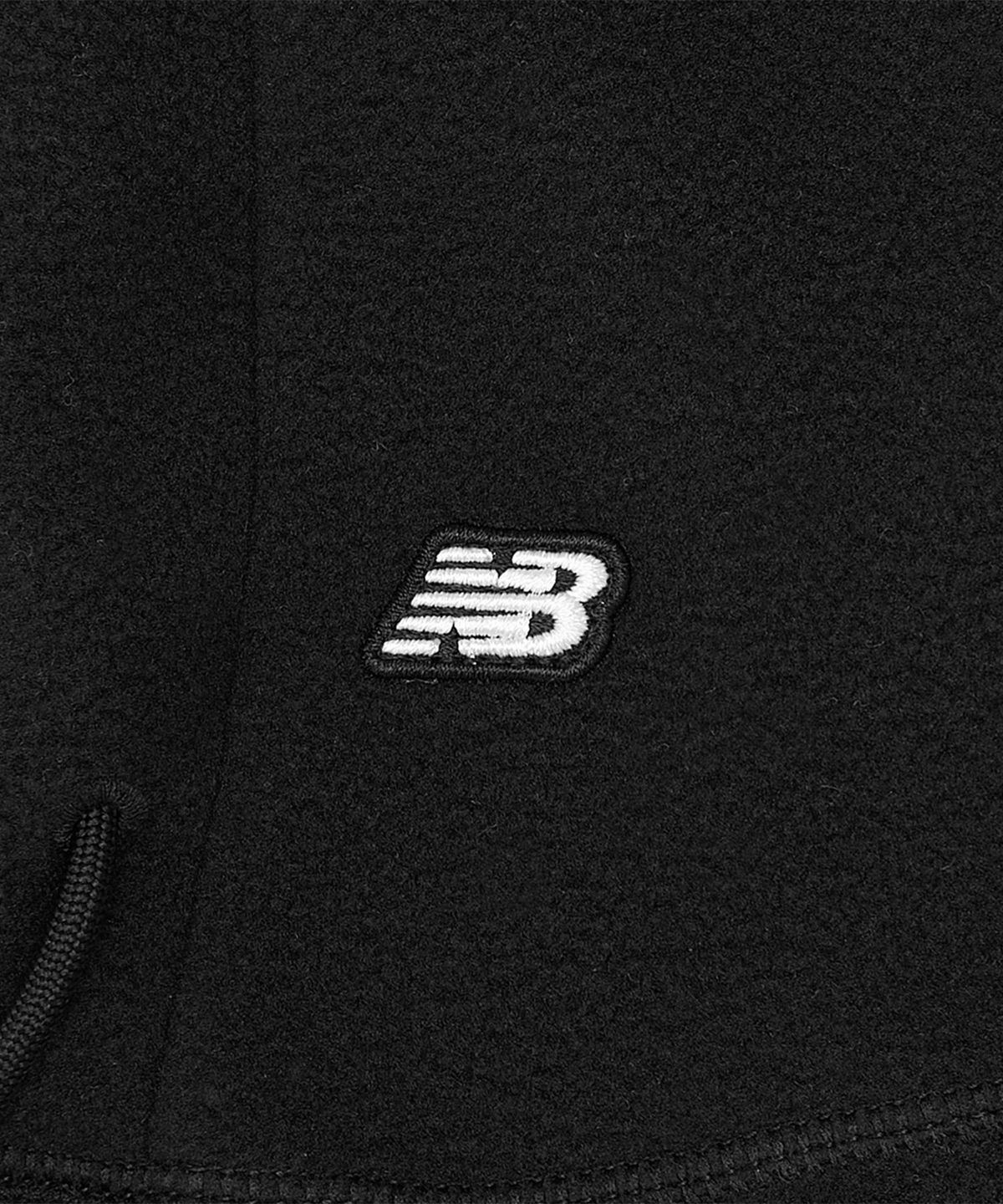 뉴발란스(NEW BALANCE) NBGDGF1304 / 마이크로플리스 바라클라바 (BLACK)