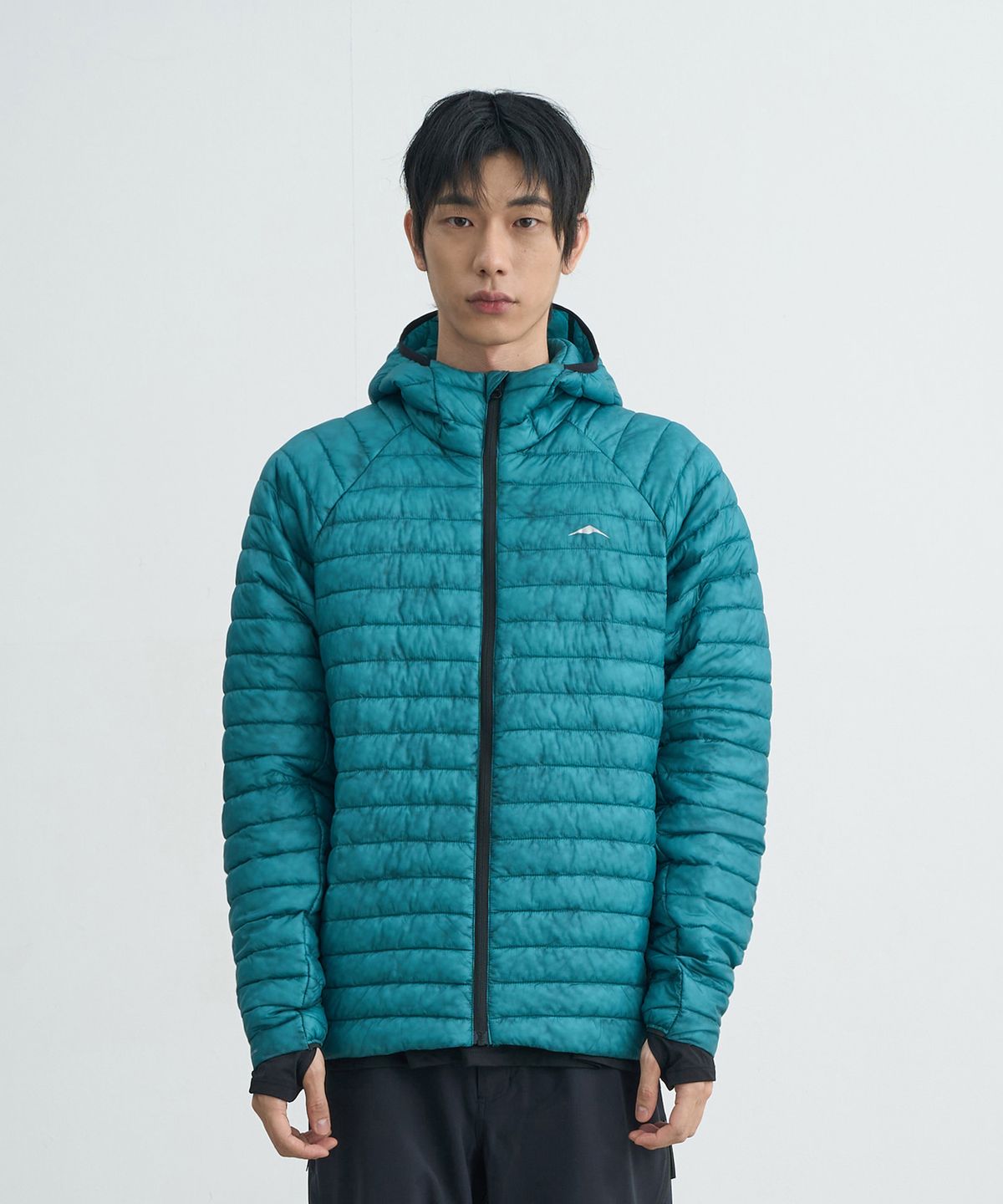 고요웨어(GOYOWEAR) UL 그레핀 인슐레이션 자켓 (틸)
