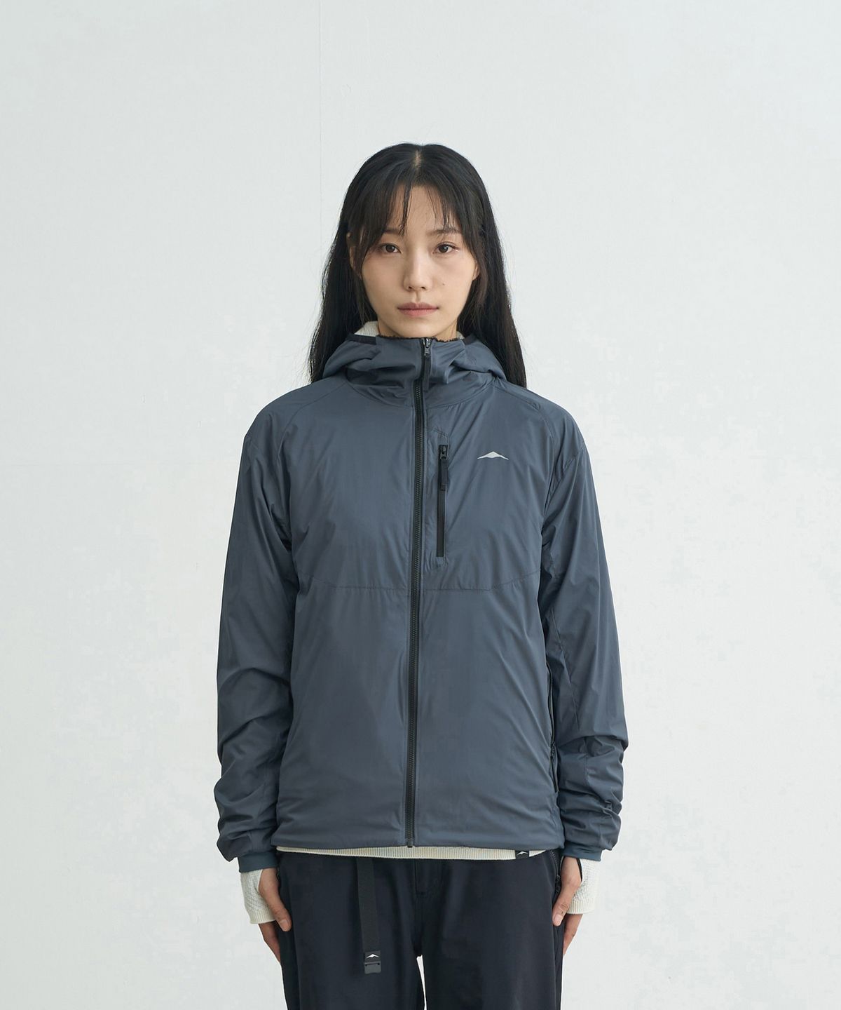고요웨어(GOYOWEAR) 옥타 컨버전 자켓 (엔트러사이트 그레이)