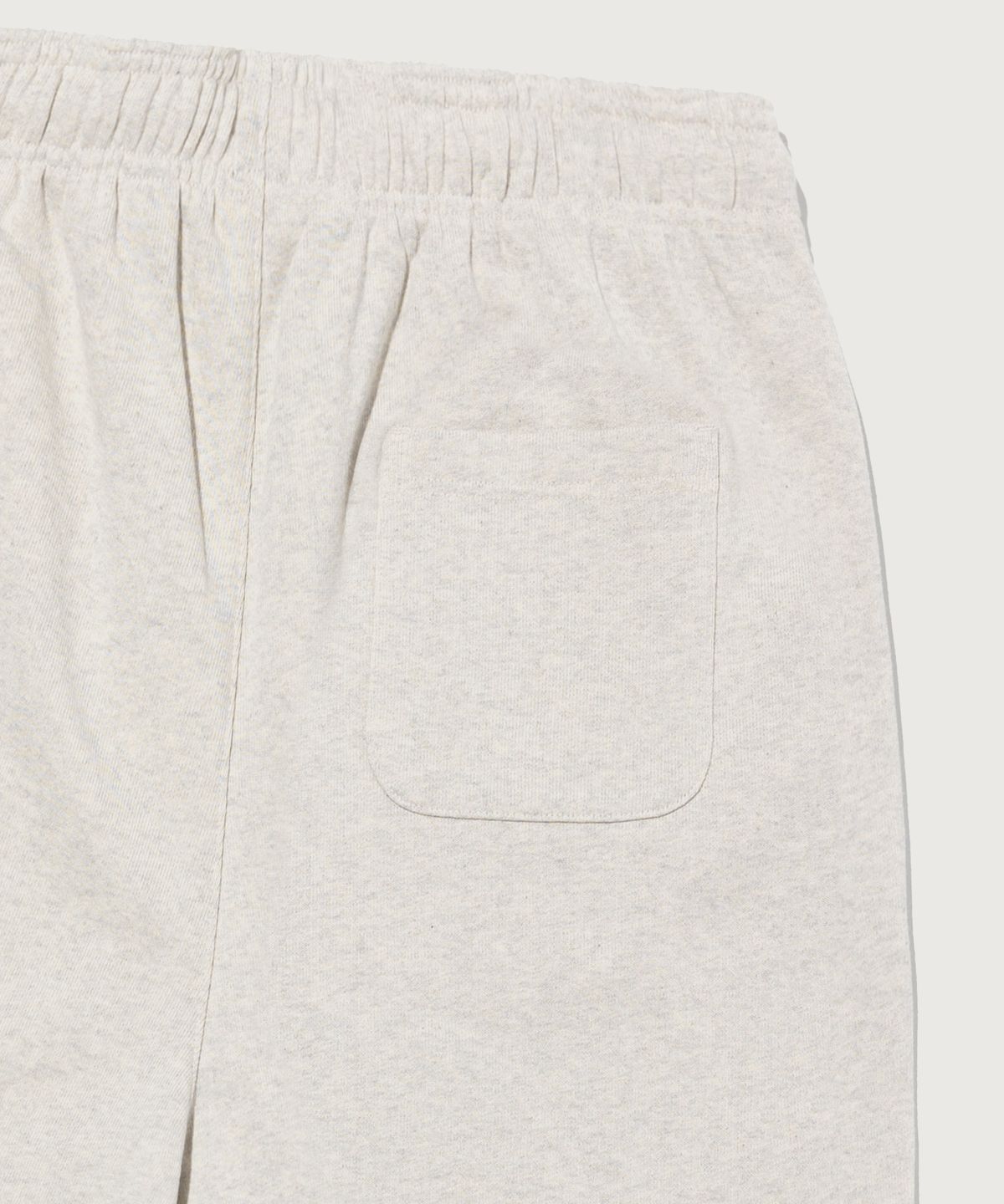 챔피온(CHAMPION) C로고 와이드핏 스웨트 조거 팬츠 Oatmeal