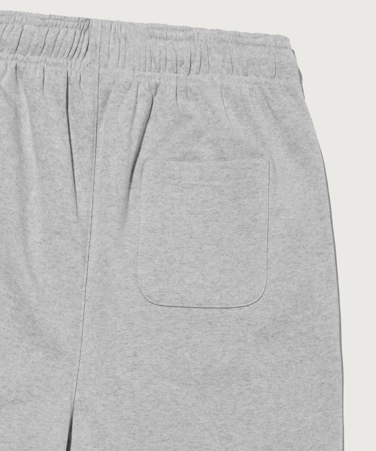 챔피온(CHAMPION) C로고 와이드핏 스웨트 조거 팬츠 Grey