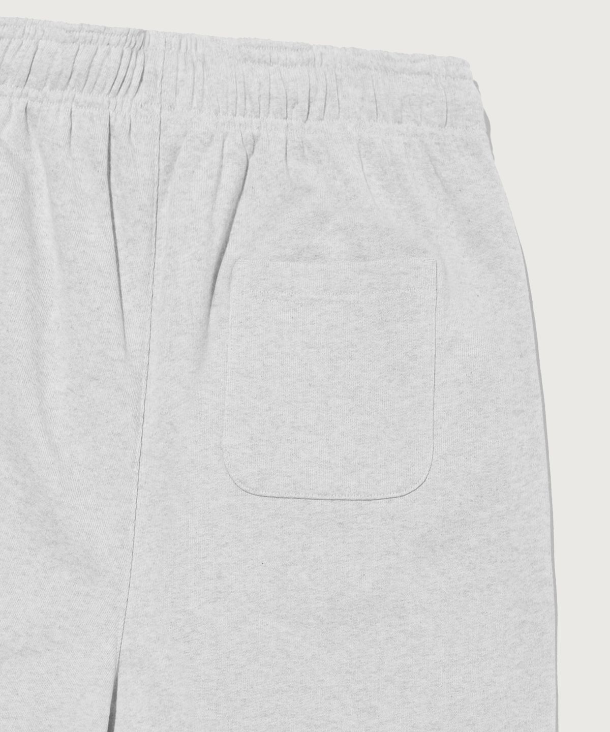 챔피온(CHAMPION) C로고 와이드핏 스웨트 조거 팬츠 Light Grey