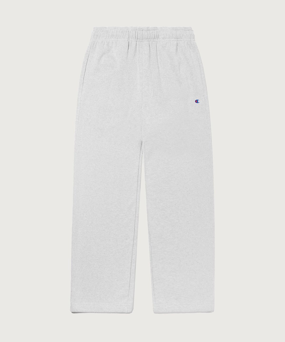 챔피온(CHAMPION) C로고 릴렉스핏 스웨트 팬츠 Light Grey