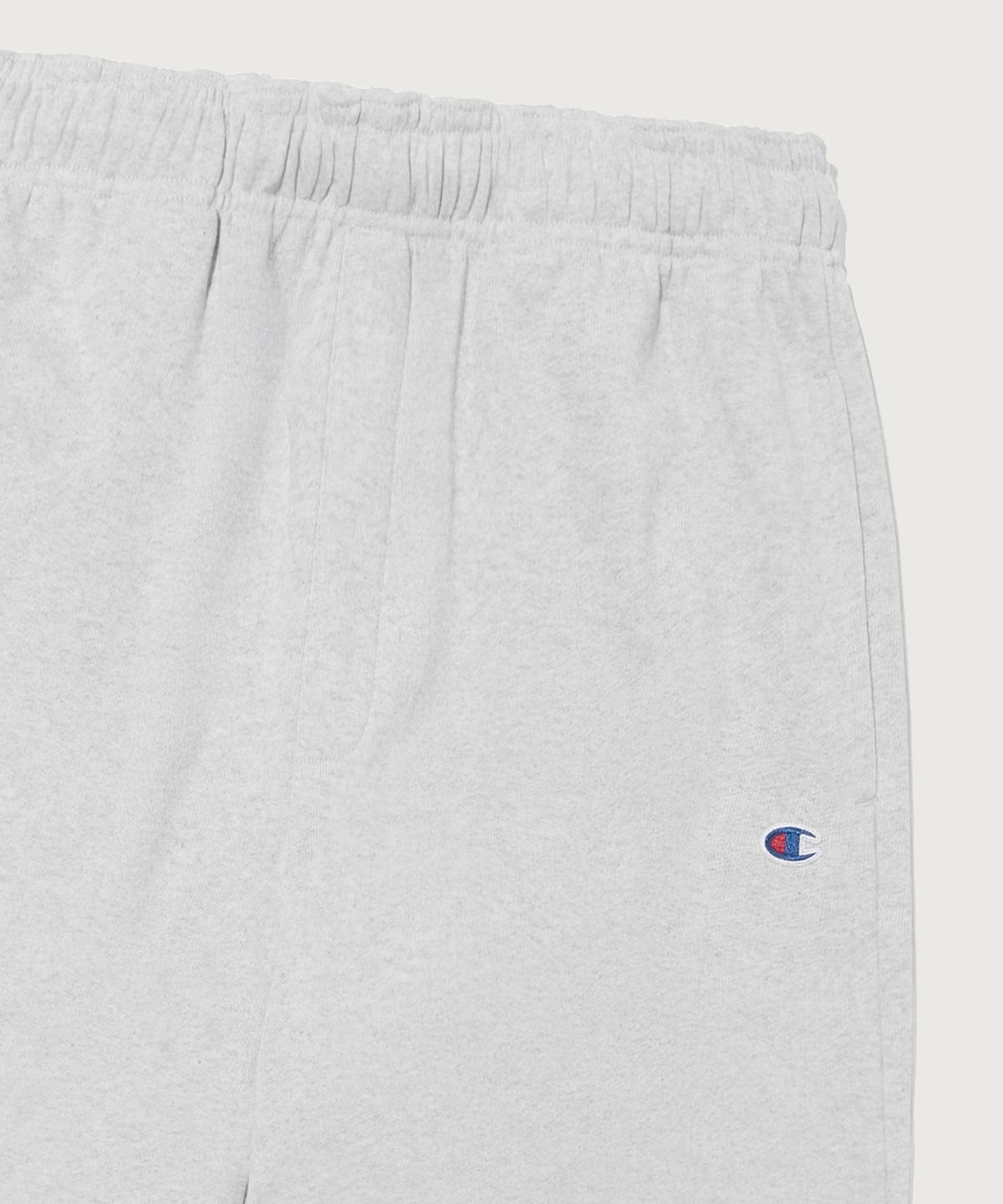 챔피온(CHAMPION) C로고 릴렉스핏 스웨트 팬츠 Light Grey