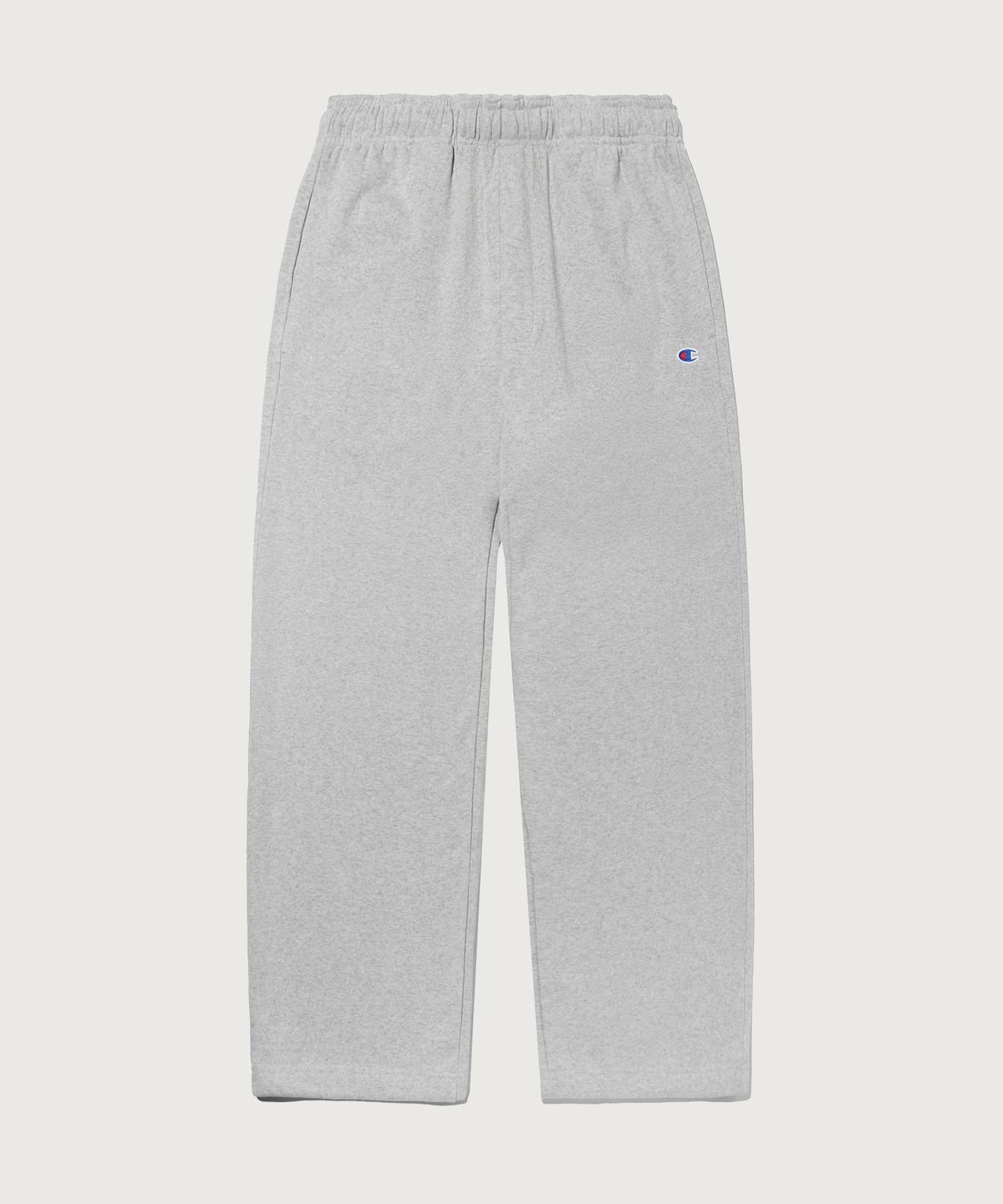 챔피온(CHAMPION) C로고 릴렉스핏 스웨트 팬츠 Grey