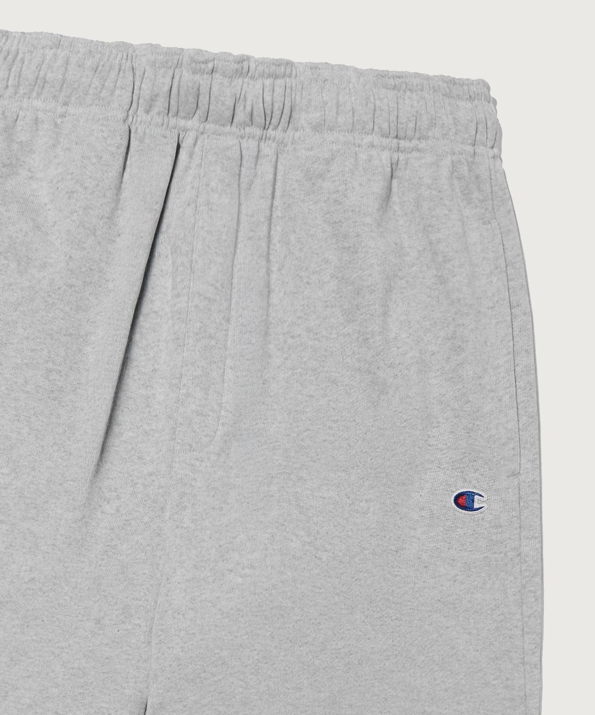챔피온(CHAMPION) C로고 릴렉스핏 스웨트 팬츠 Grey