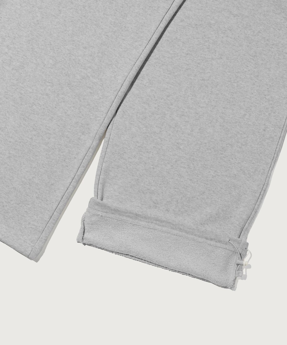 챔피온(CHAMPION) C로고 릴렉스핏 스웨트 팬츠 Grey