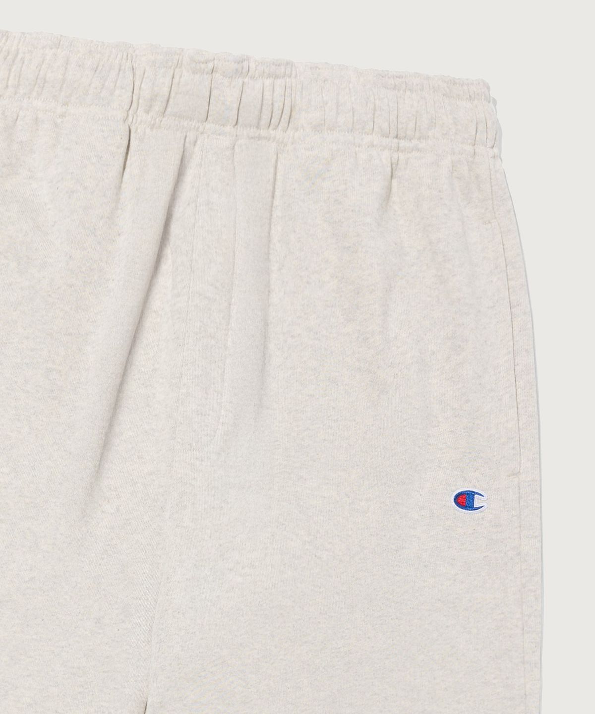 챔피온(CHAMPION) C로고 릴렉스핏 스웨트 팬츠 Oatmeal
