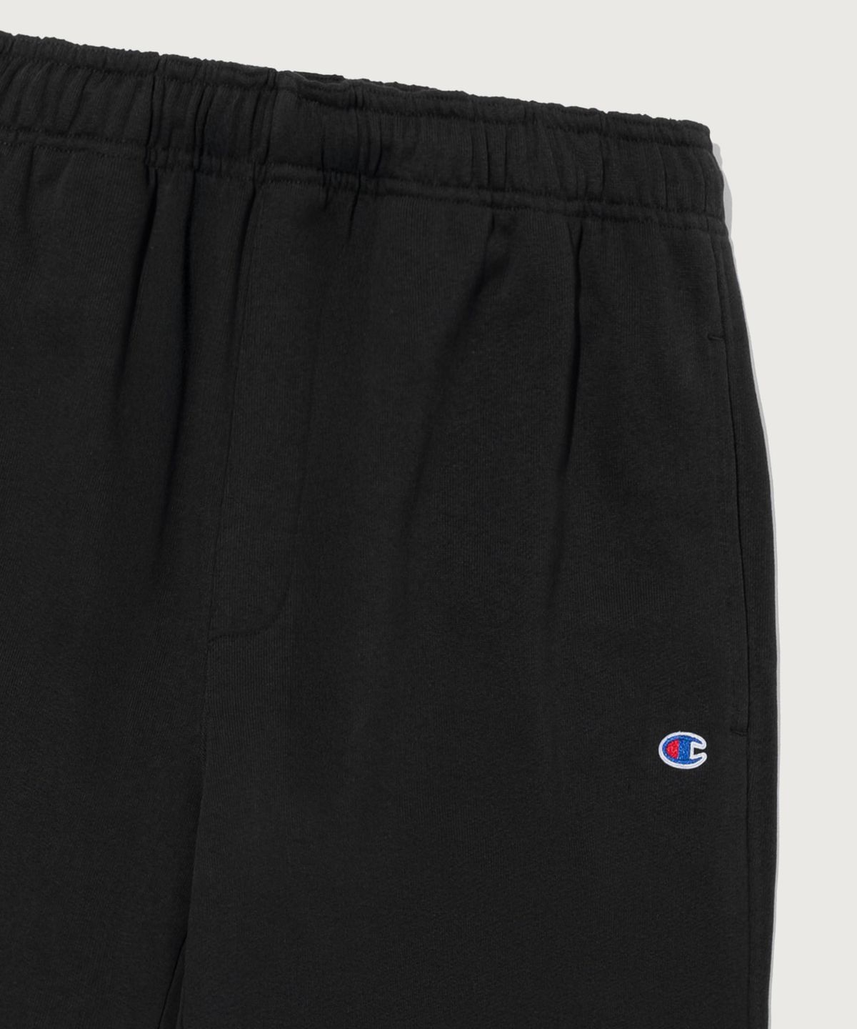 챔피온(CHAMPION) C로고 릴렉스핏 스웨트 팬츠 Black