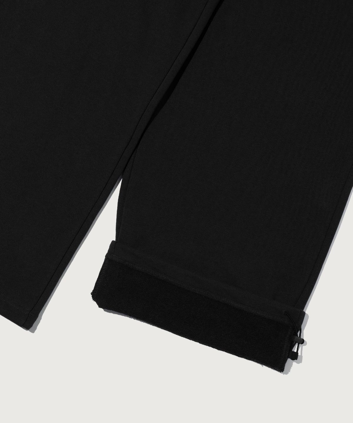 챔피온(CHAMPION) C로고 릴렉스핏 스웨트 팬츠 Black