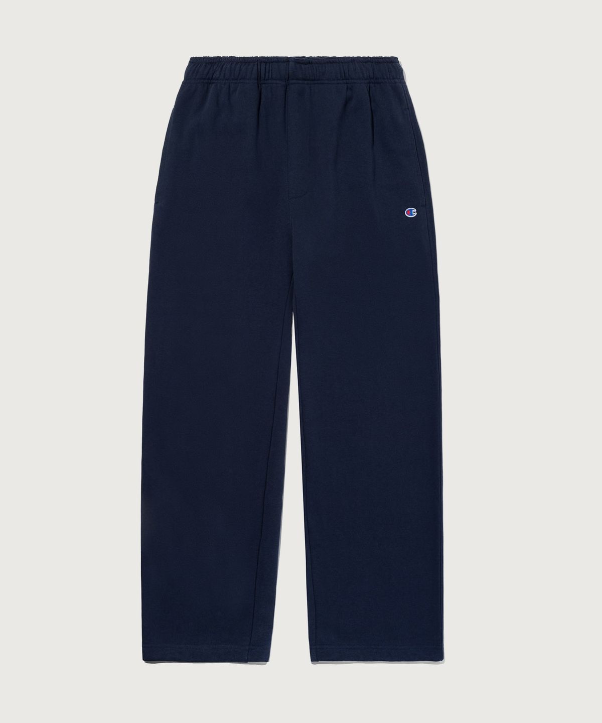 챔피온(CHAMPION) C로고 릴렉스핏 스웨트 팬츠 Navy