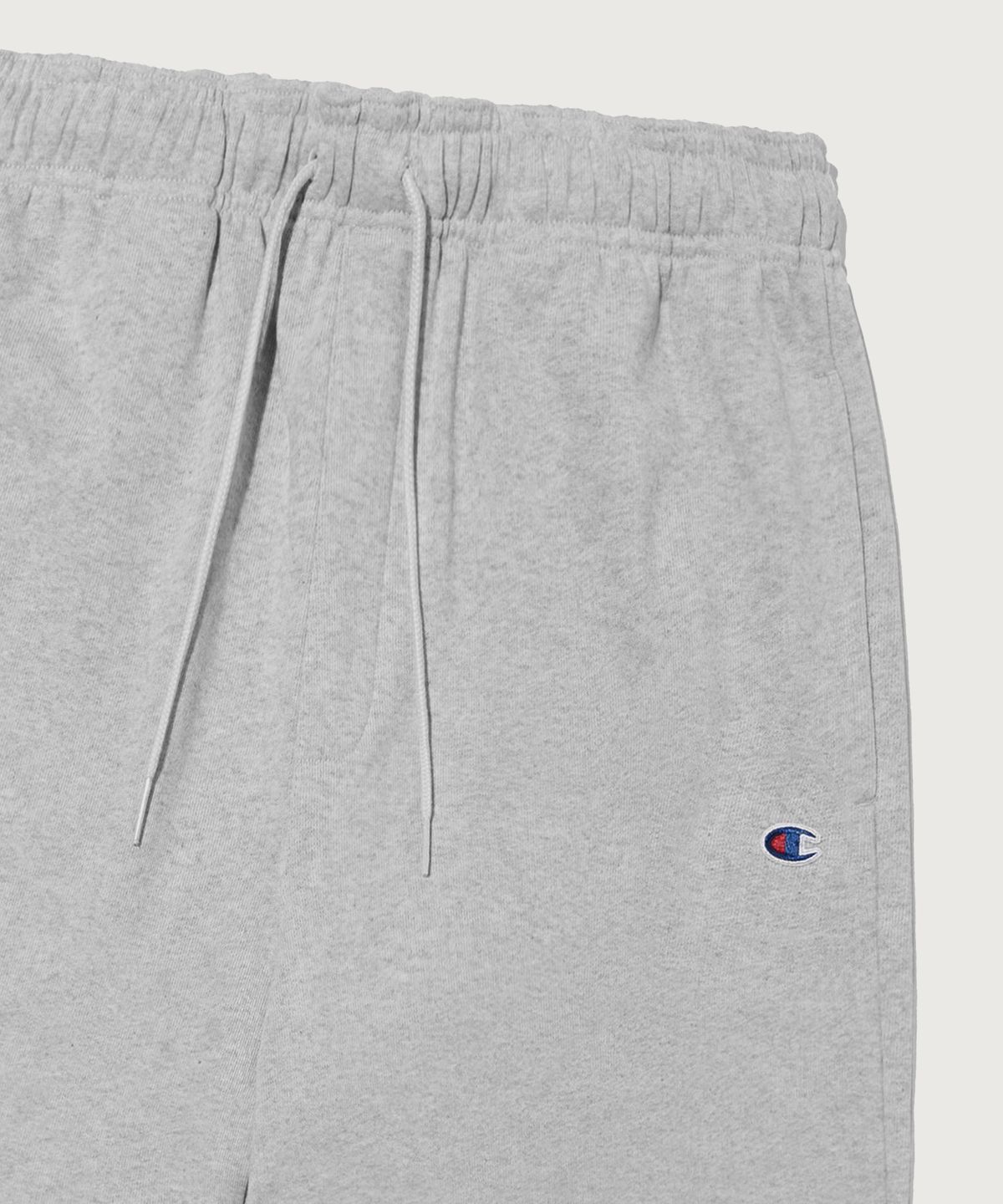 챔피온(CHAMPION) C로고 와이드핏 스웨트 팬츠 Grey