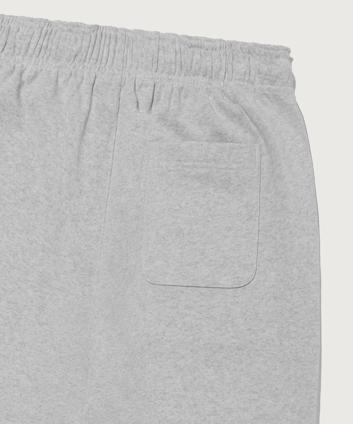 챔피온(CHAMPION) C로고 와이드핏 스웨트 팬츠 Grey