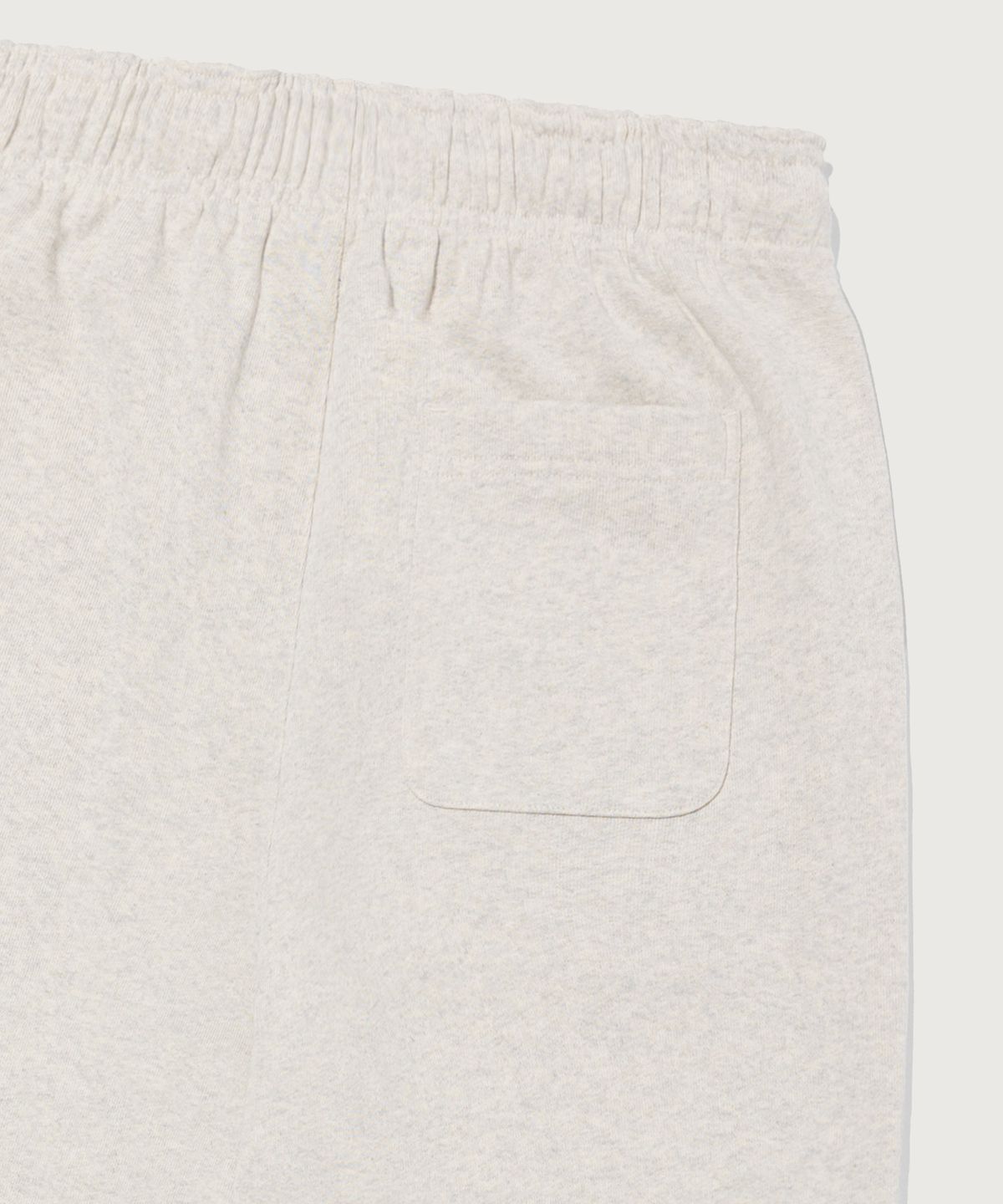 챔피온(CHAMPION) C로고 와이드핏 스웨트 팬츠 Oatmeal