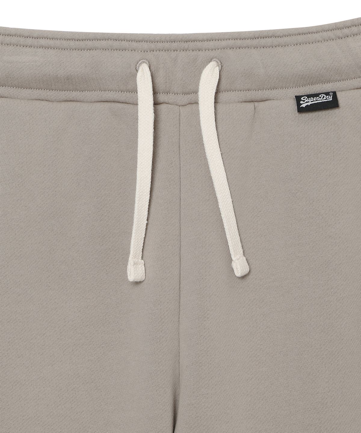 슈퍼드라이(SUPERDRY) W 부츠컷 스웻팬츠 다크베이지