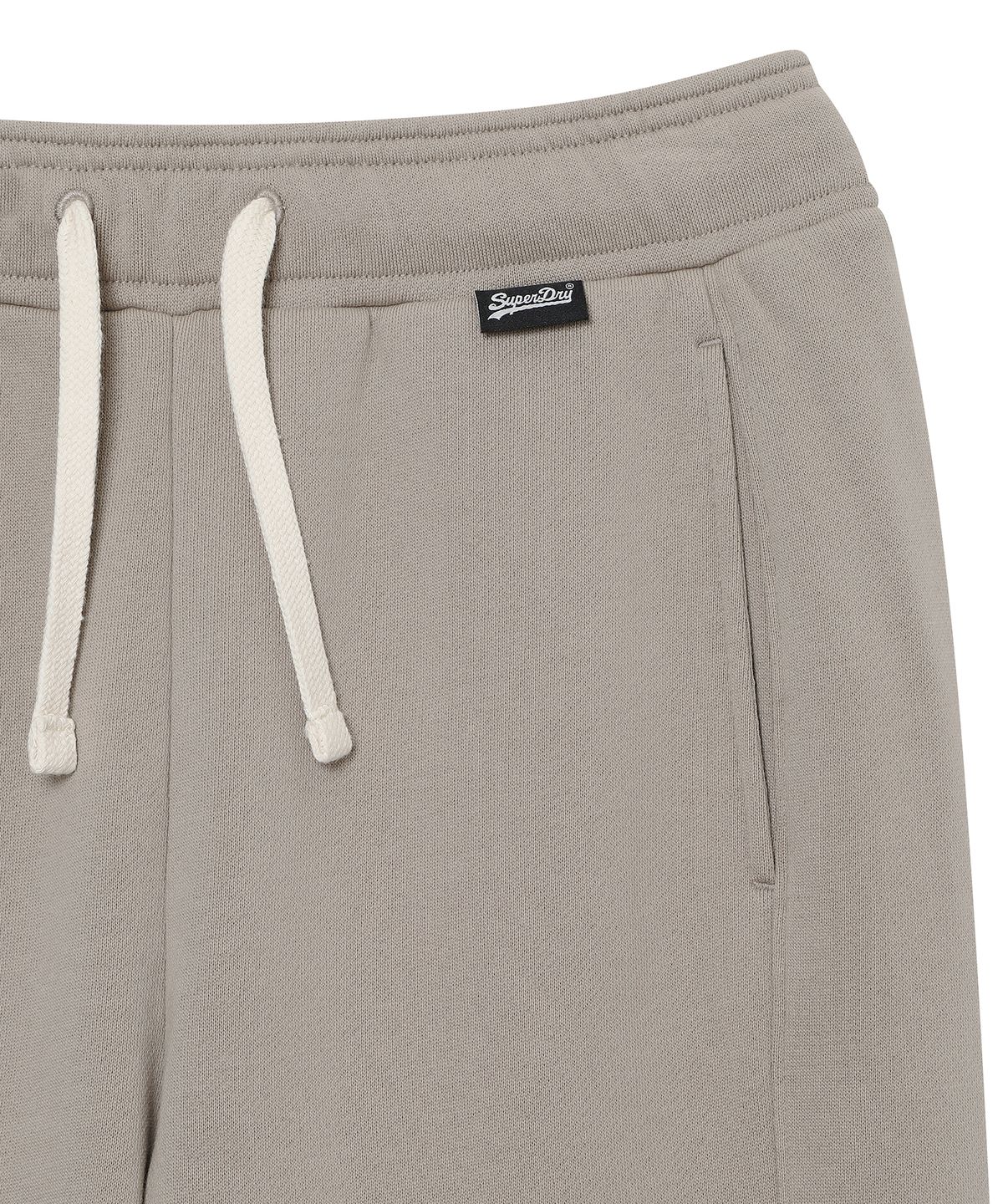슈퍼드라이(SUPERDRY) W 부츠컷 스웻팬츠 다크베이지