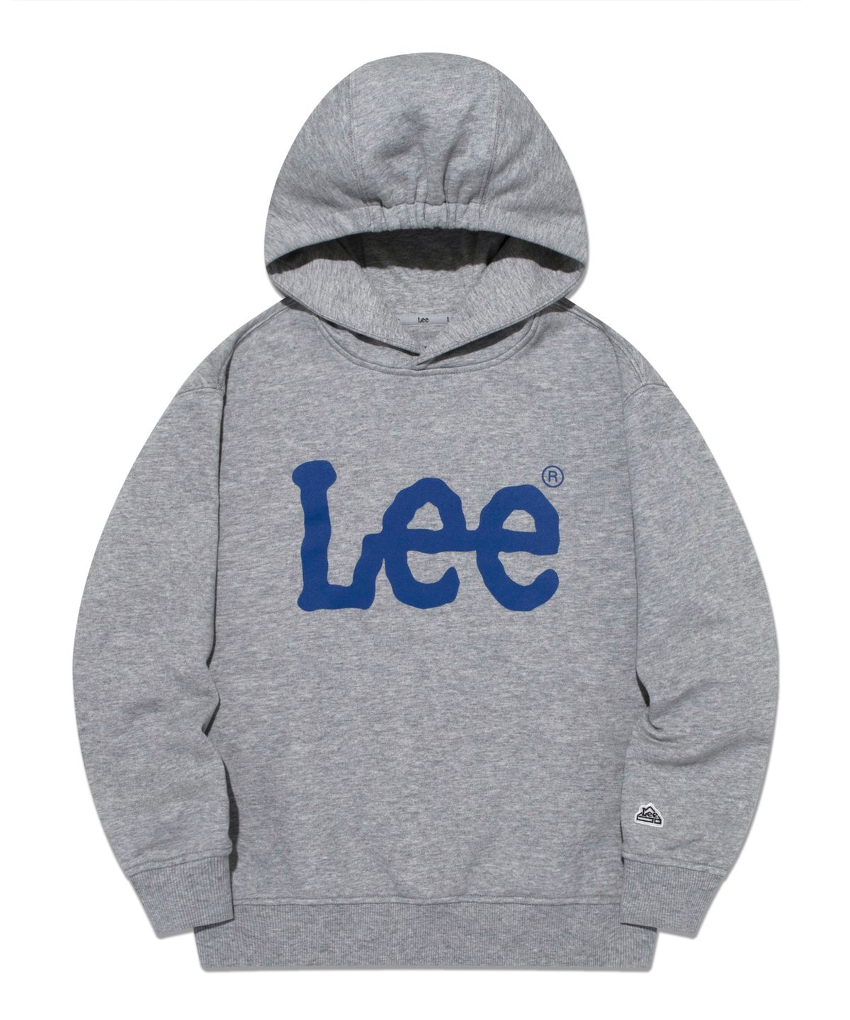 리 키즈(LEE KIDS) 빅 트위치 오버핏 후드티 LK2501HD01 (5 colors)