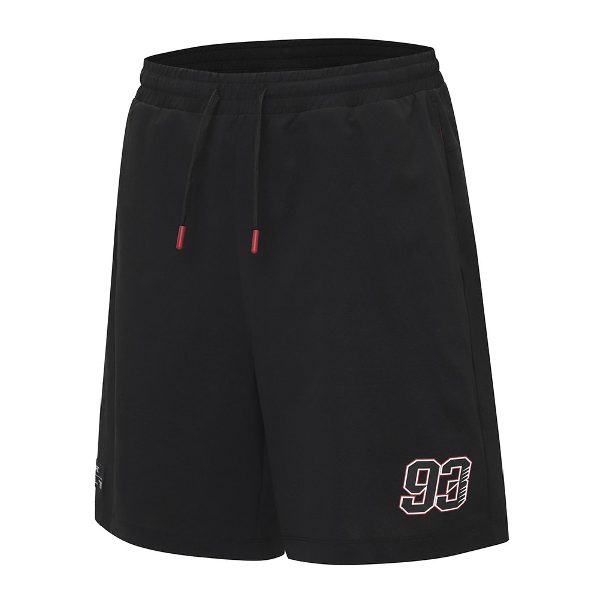 유에프씨 스포츠(UFC SPORT) UFC 쿨 소로나 93 릴렉스핏 쇼츠 블랙 U2SPW2307BK