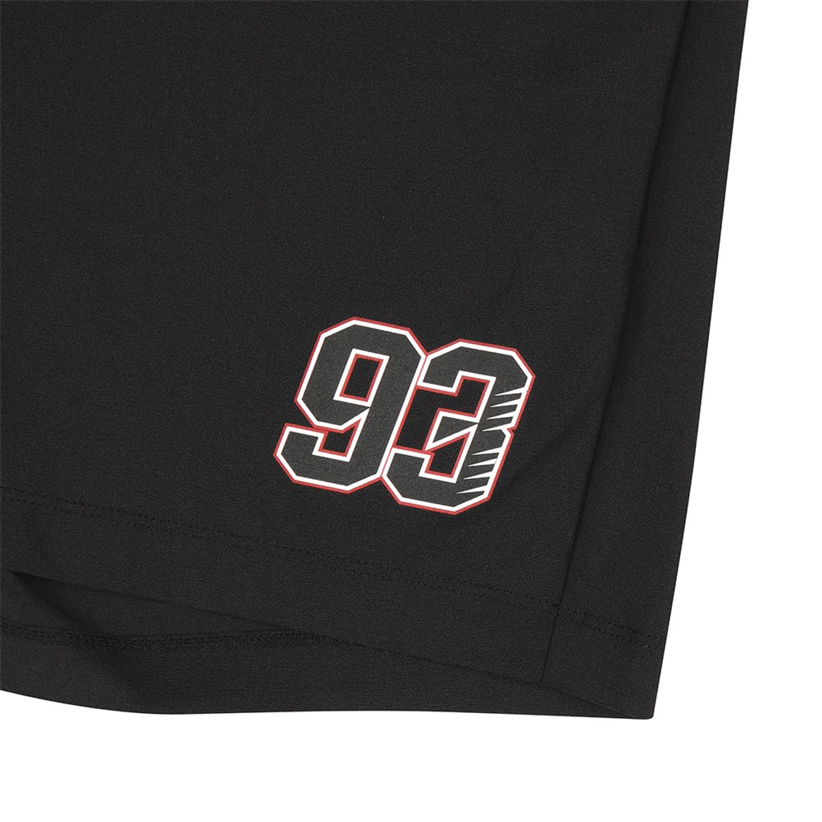 유에프씨 스포츠(UFC SPORT) UFC 쿨 소로나 93 릴렉스핏 쇼츠 블랙 U2SPW2307BK