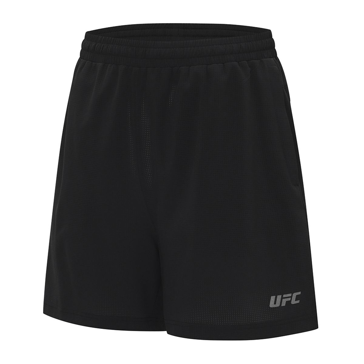 유에프씨 스포츠(UFC SPORT) UFC 에어스팟 릴렉스핏 쇼츠 블랙 U2SPW2315BK