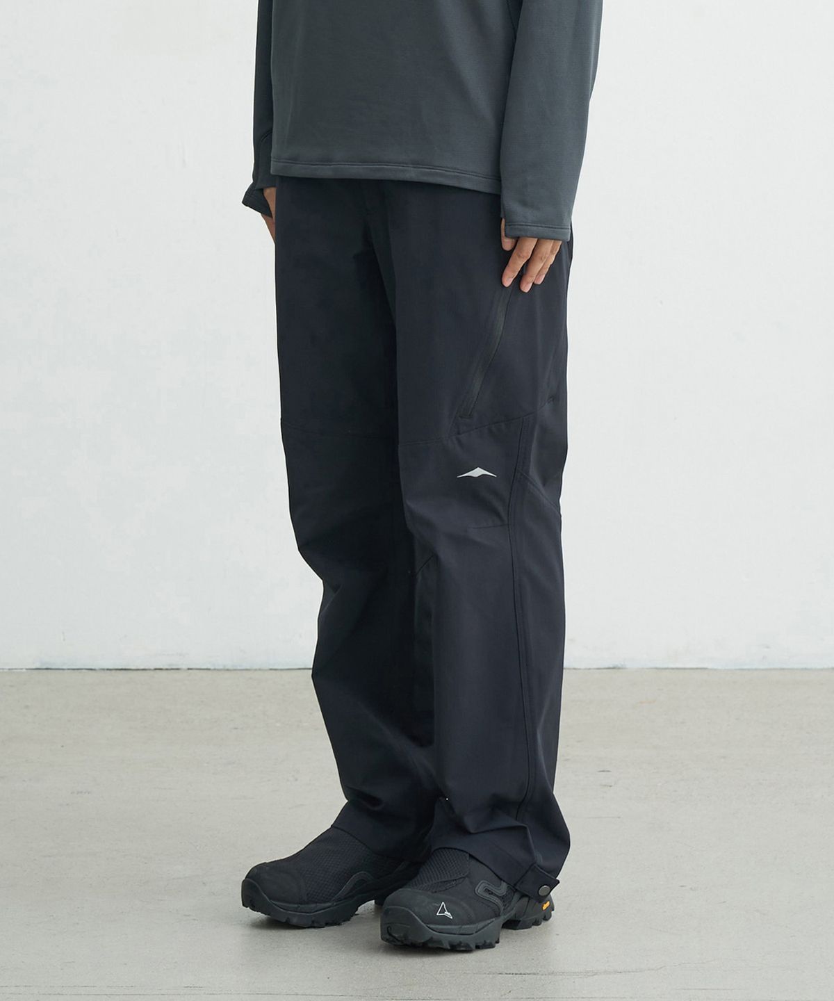 고요웨어(GOYOWEAR) 그라나이트 하이킹 팬츠 (블랙)