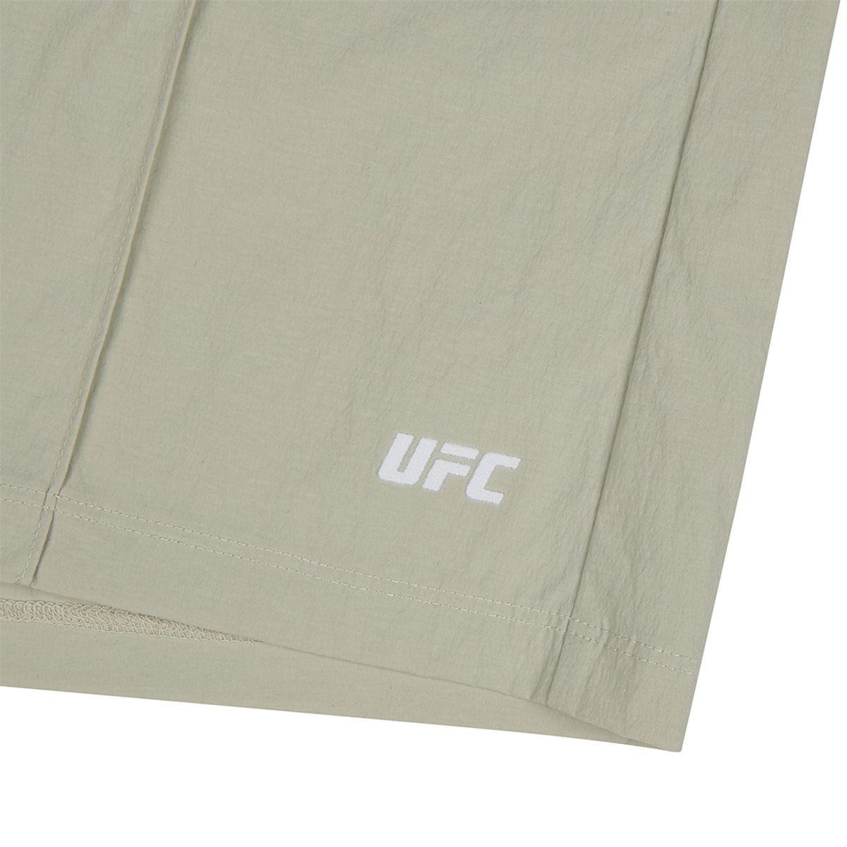 유에프씨 스포츠(UFC SPORT) UFC 마일드 릴렉스핏 쇼츠 라이트 올리브 U2TPW2204LL