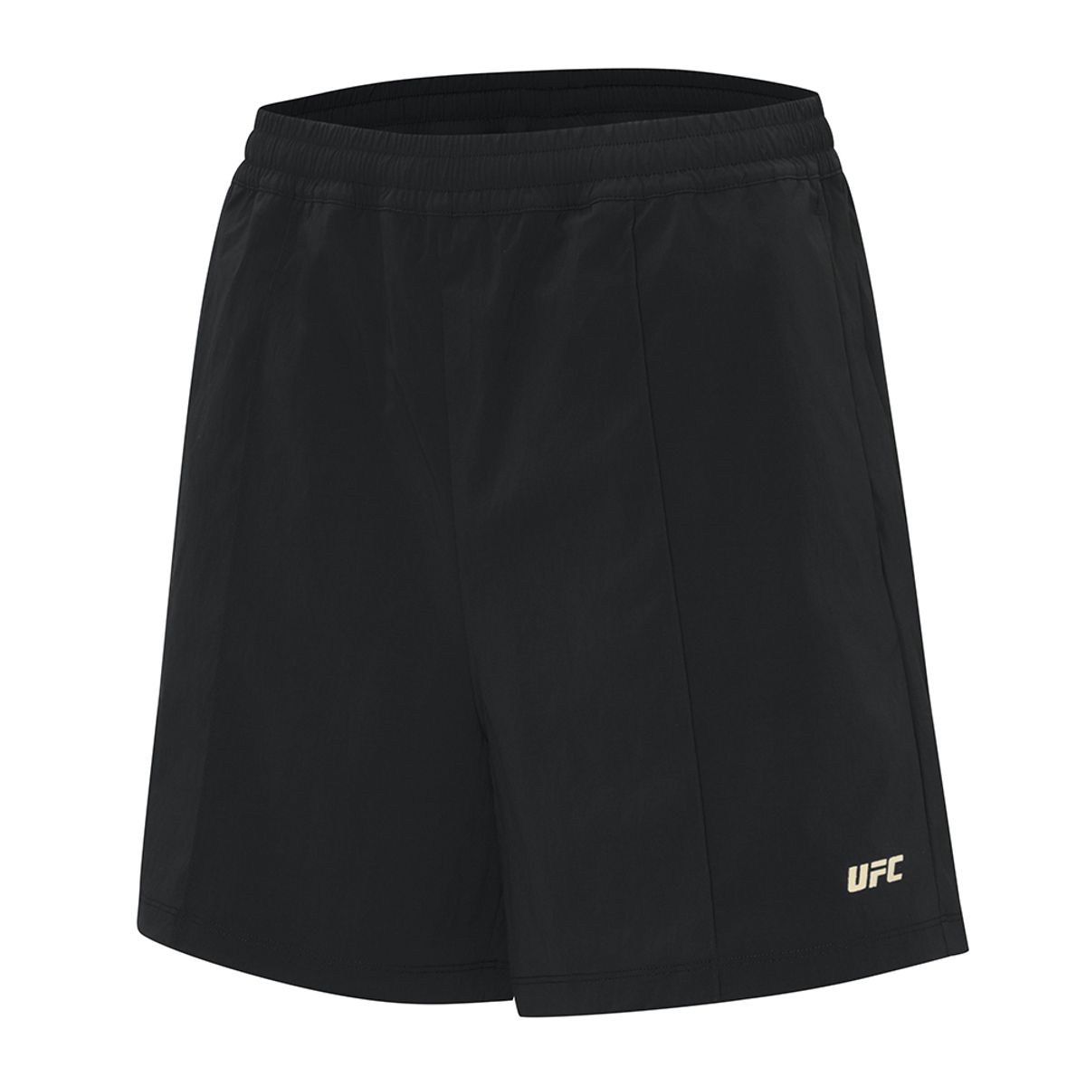 유에프씨 스포츠(UFC SPORT) UFC 마일드 릴렉스핏 쇼츠 블랙 U2TPW2204BK