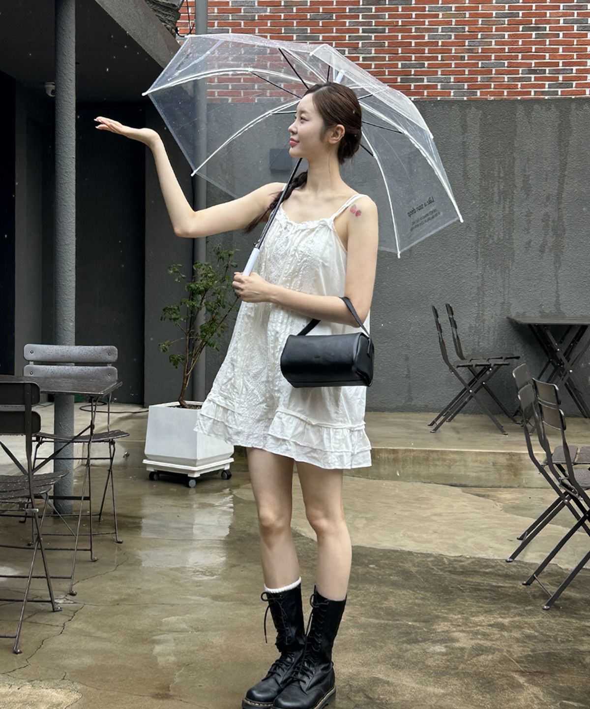 에이노(EINO) [리퍼브] Aplin Bag _ black