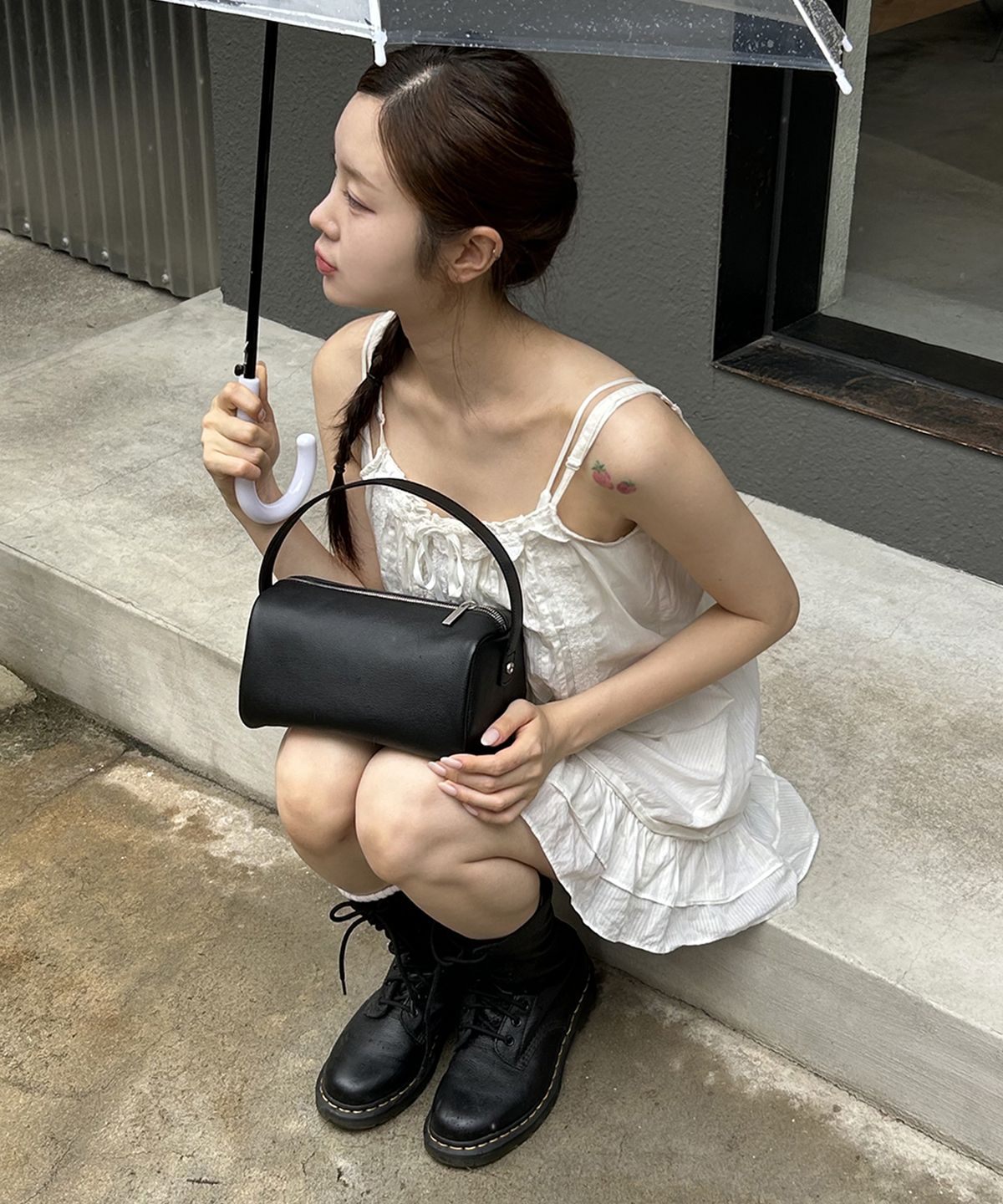 에이노(EINO) [리퍼브] Aplin Bag _ black