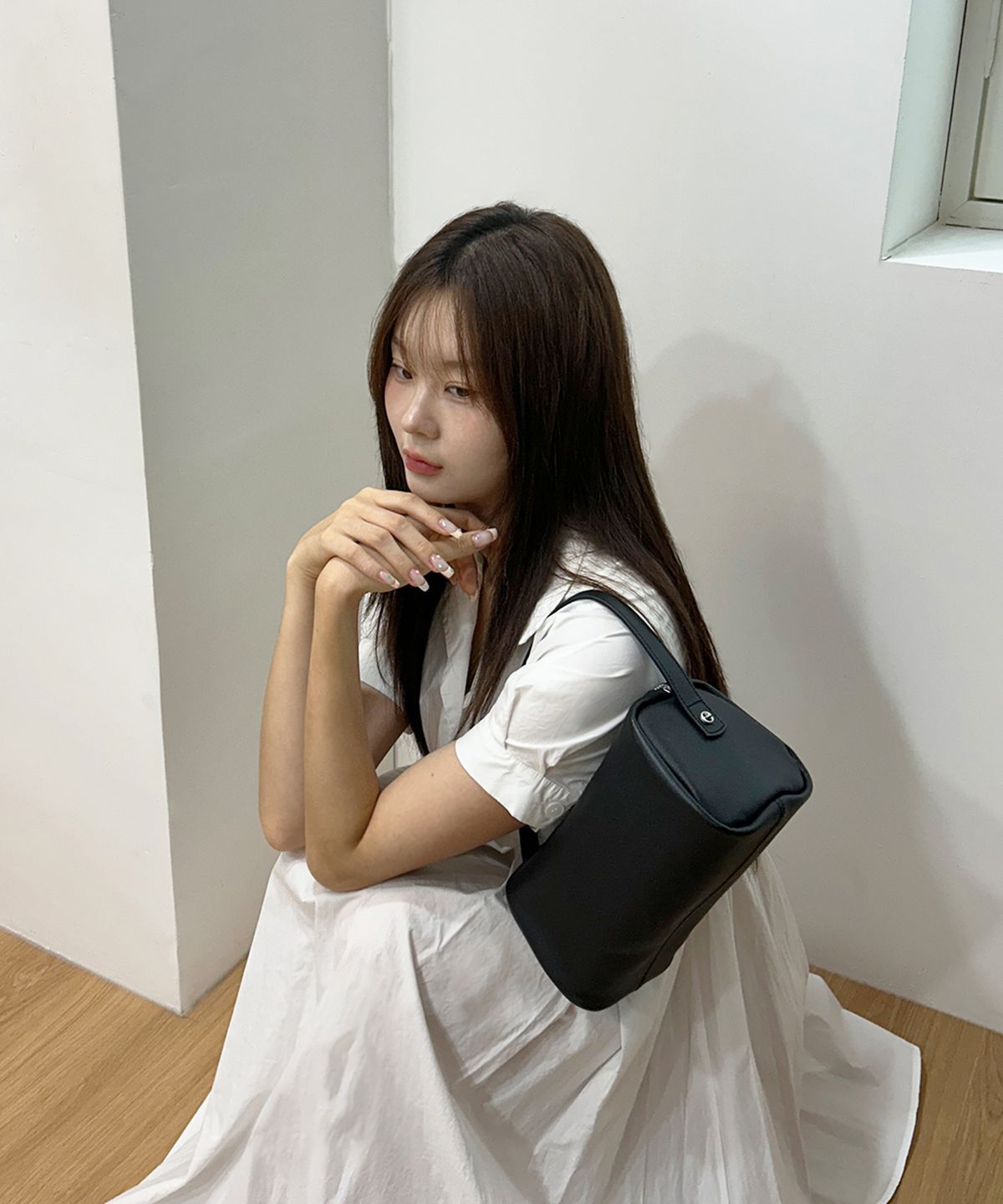 에이노(EINO) [리퍼브] Aplin Bag _ black