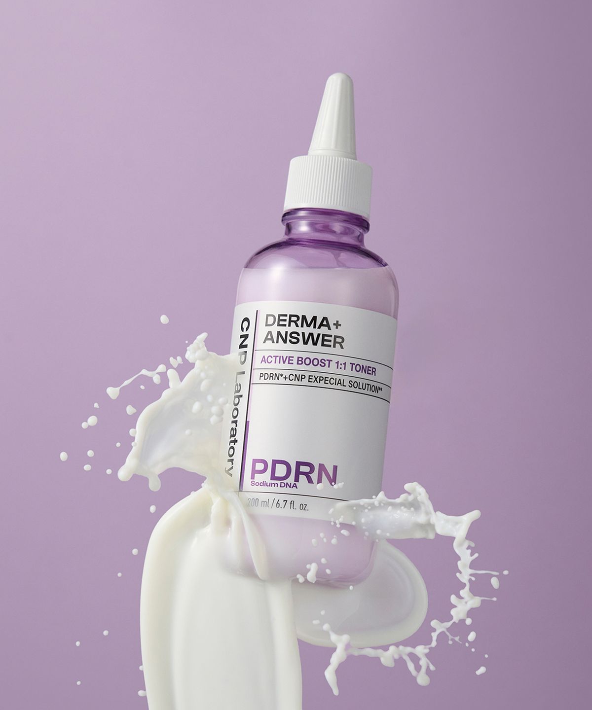 씨엔피(CNP) 더마앤서 액티브 부스트 토너 200ml