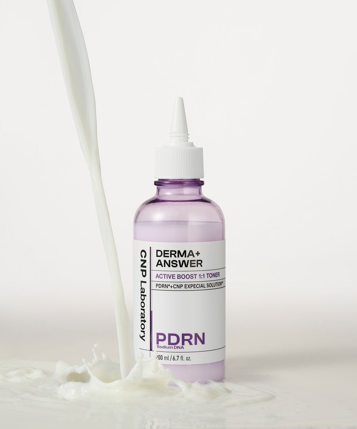 씨엔피(CNP) 더마앤서 액티브 부스트 토너 200ml
