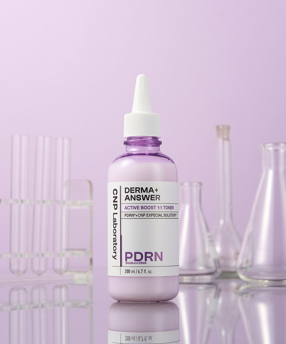 씨엔피(CNP) 더마앤서 액티브 부스트 토너 200ml