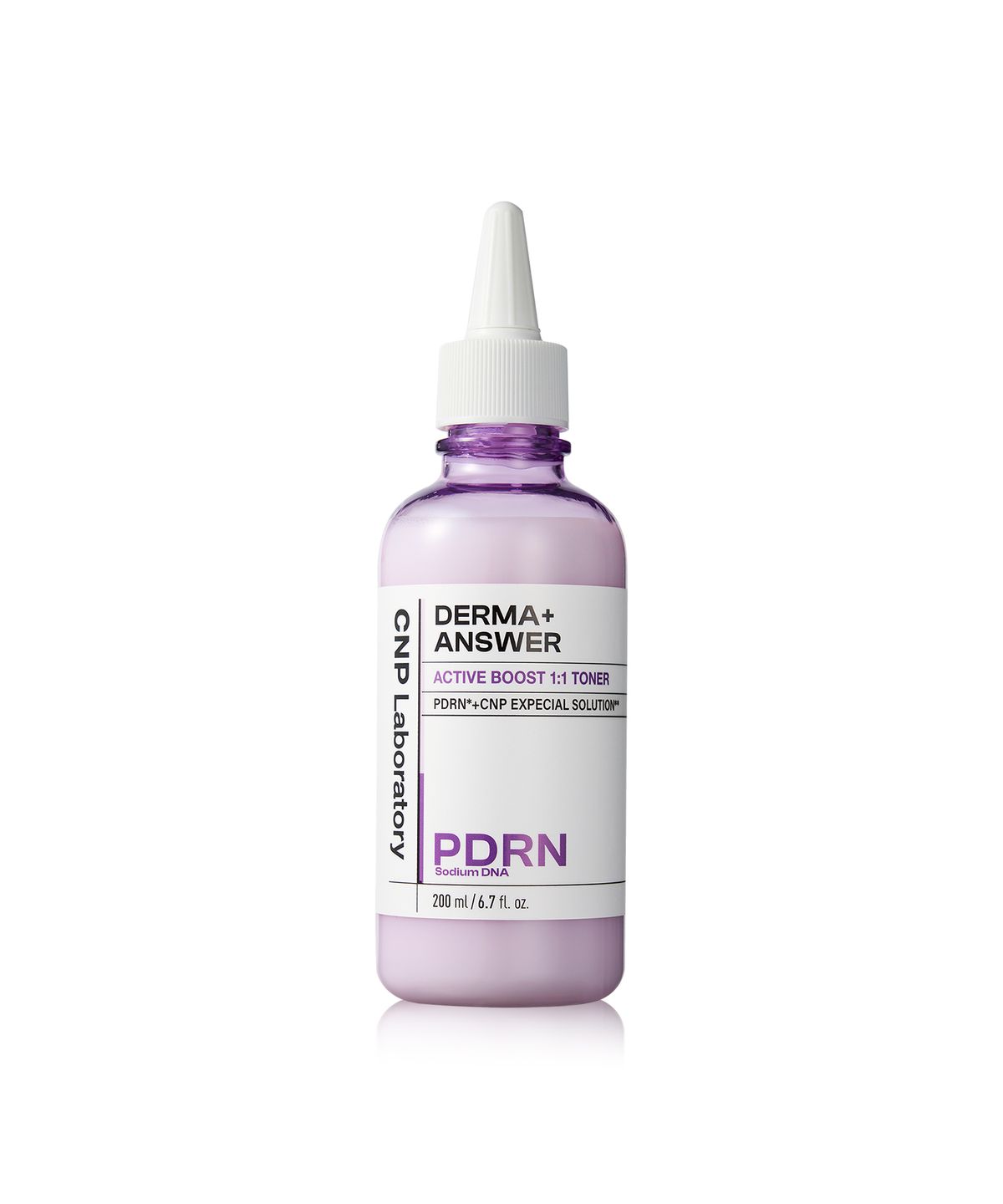 씨엔피(CNP) 더마앤서 액티브 부스트 토너 200ml