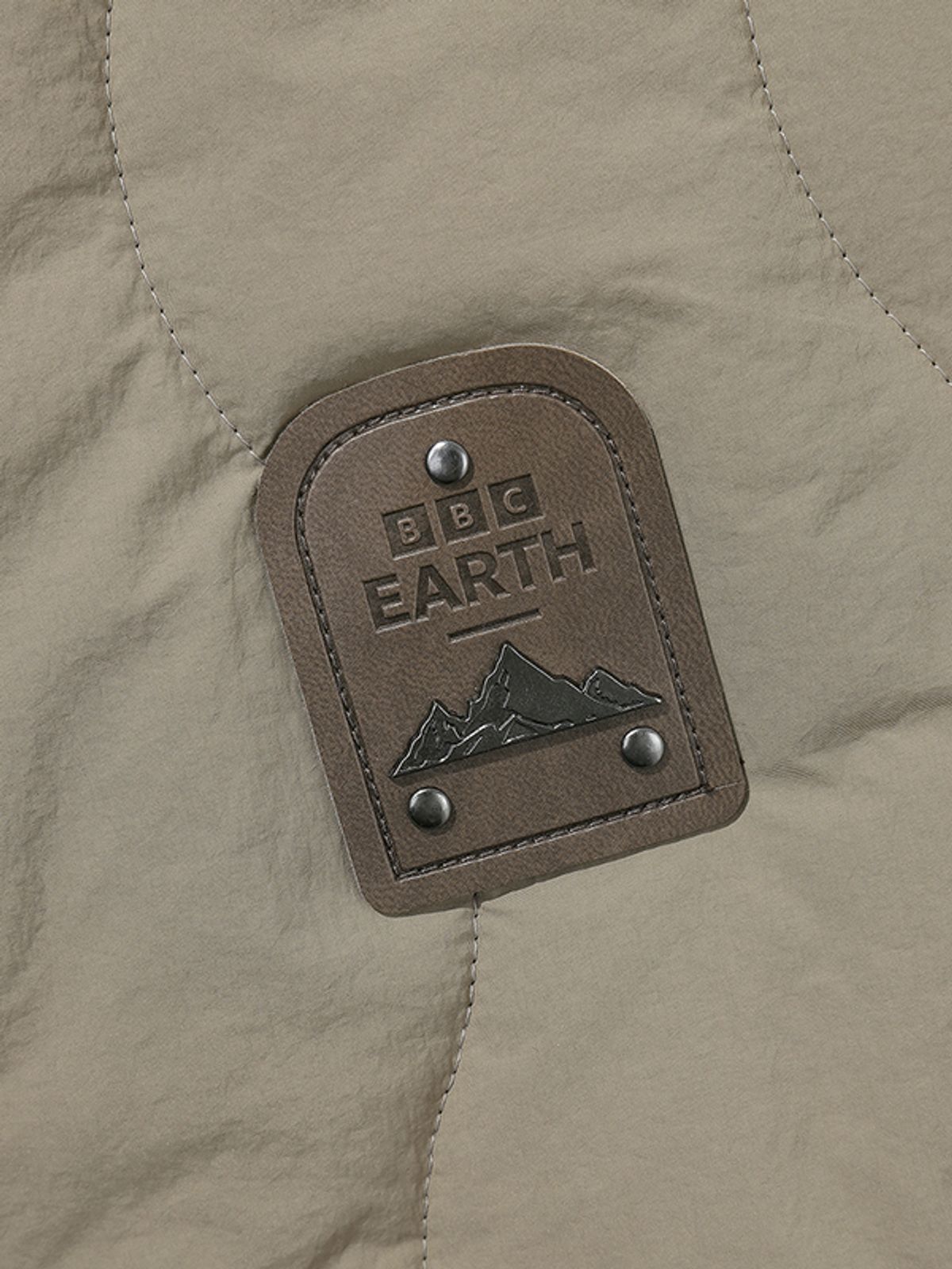 비비씨 어스(BBC EARTH) W 프리마 워크 자켓_Dark Beige