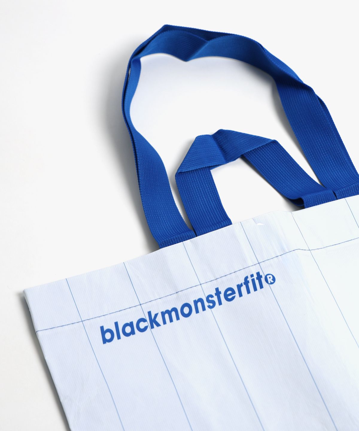 블랙몬스터핏(BLACK MONSTER FIT) 블랙몬스터핏 워터 타포린 비치백 / BM250827