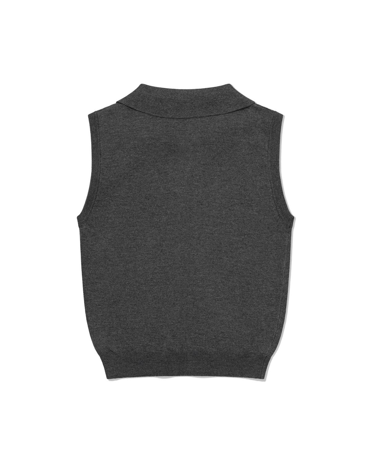 모아(MOAA) Knit Trio Set (CHARCOAL)