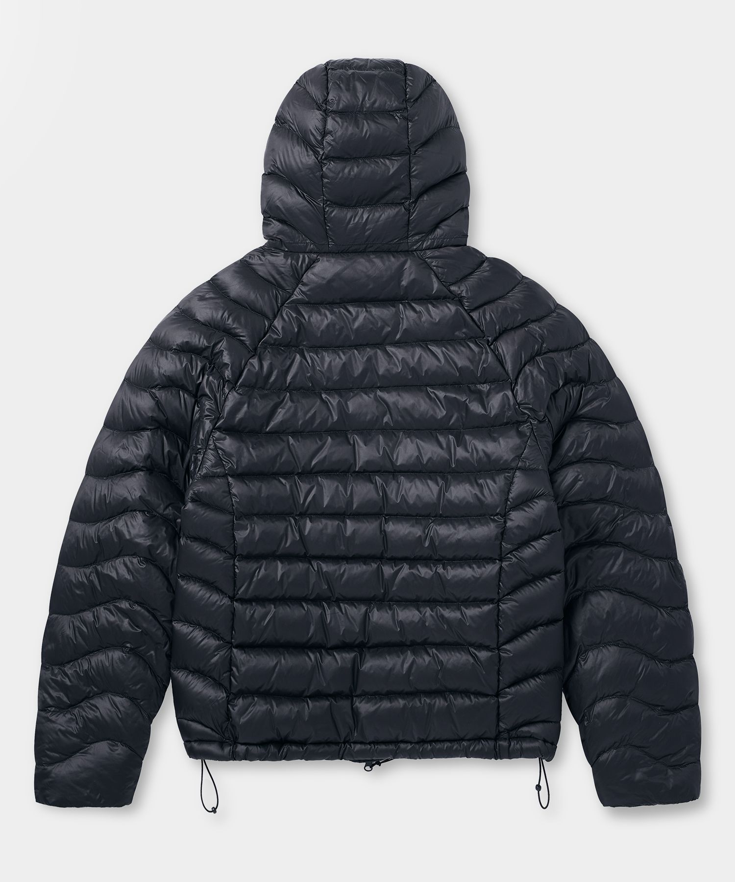 MUSINSA公式 | DIMITRI BLACK VLAD ライトシェル軽量ダウンジャケット_