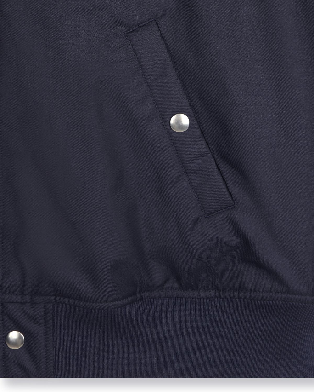비슬로우(BESLOW) 3M THINSULATE B-15 FLIGHT JACKET NAVY