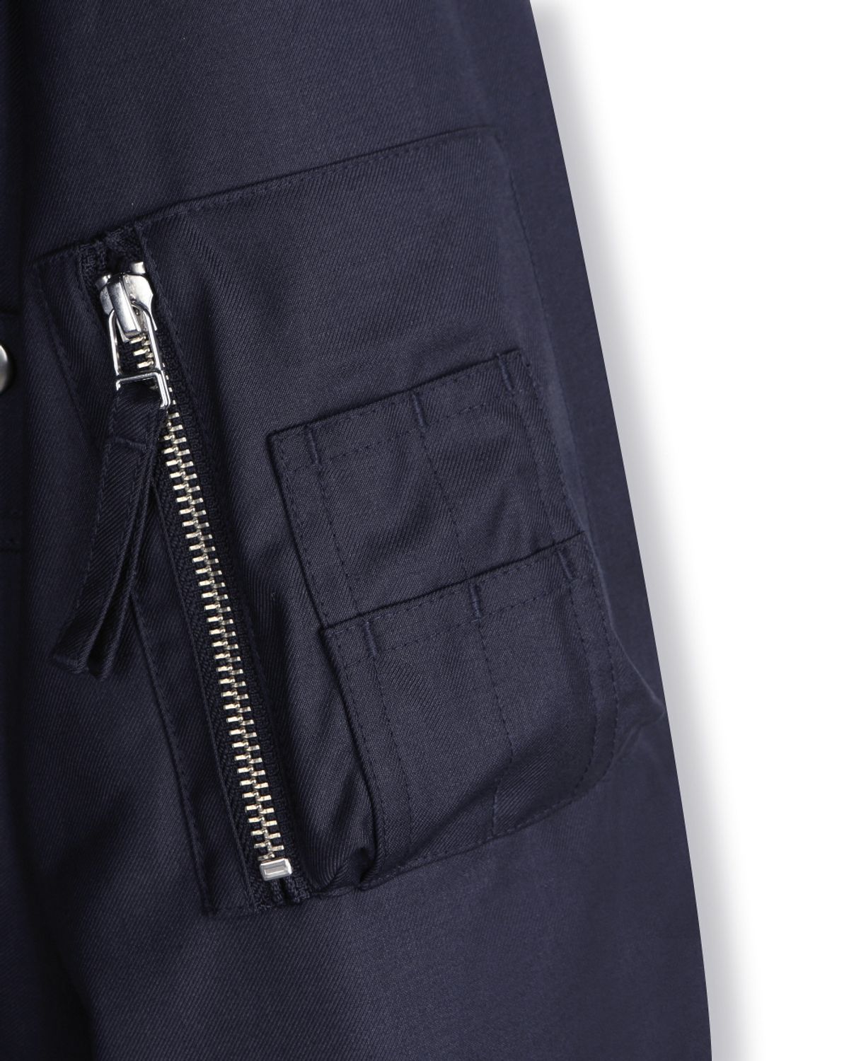 비슬로우(BESLOW) 3M THINSULATE B-15 FLIGHT JACKET NAVY