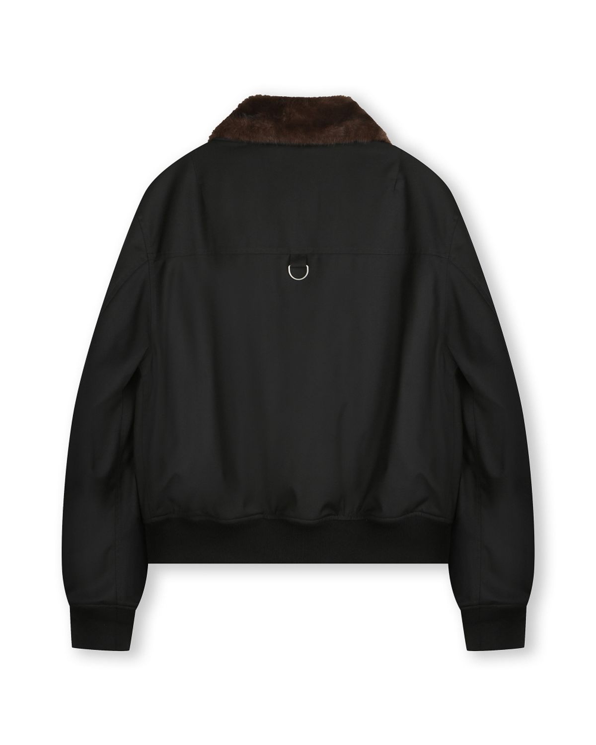 비슬로우(BESLOW) 3M THINSULATE B-15 FLIGHT JACKET BLACK