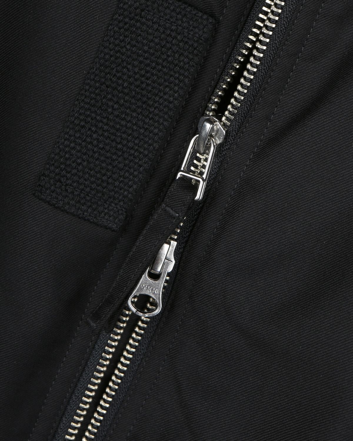 비슬로우(BESLOW) 3M THINSULATE B-15 FLIGHT JACKET BLACK