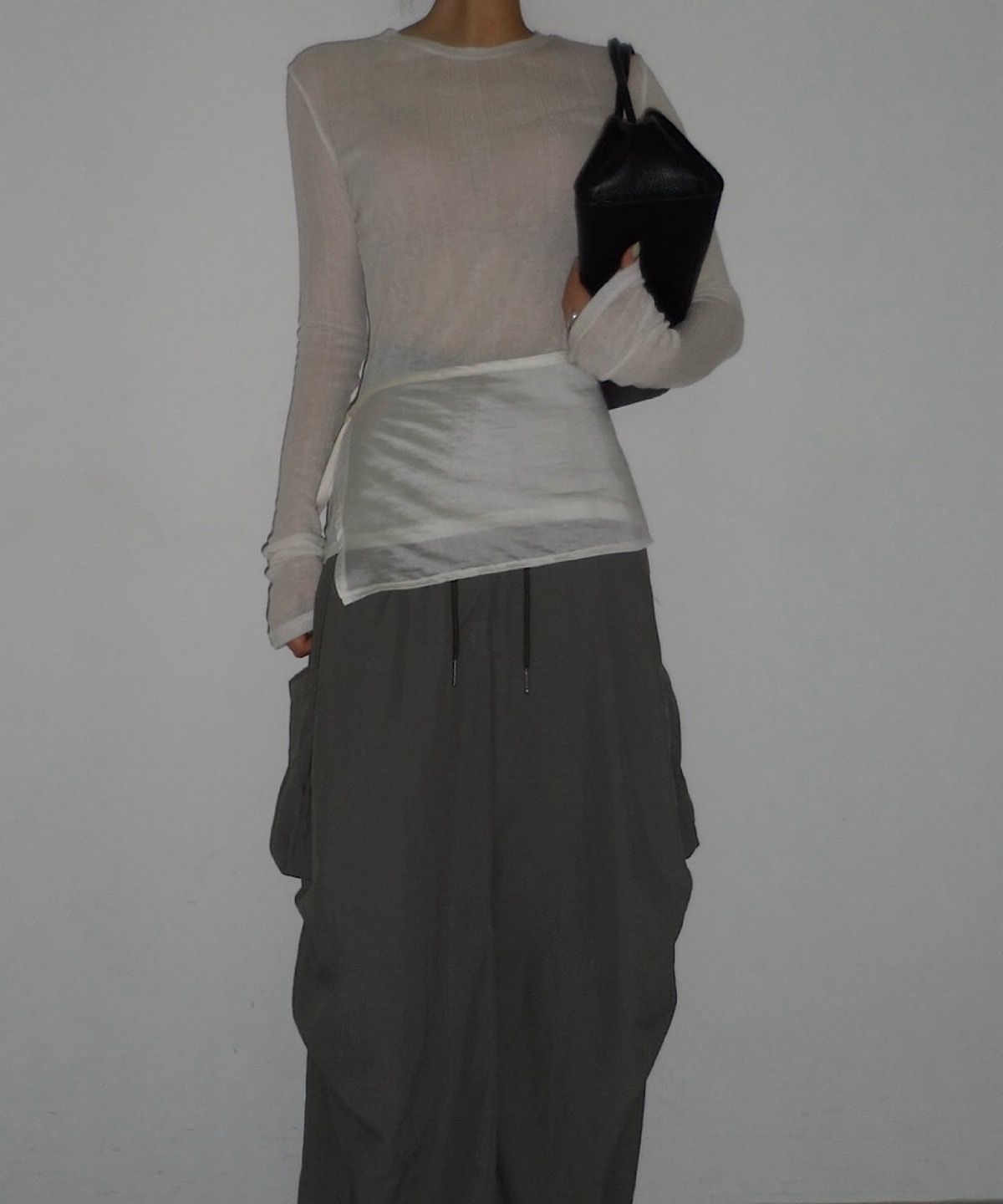 아포엠(APOEM) Wrap Layer Set - 3colors