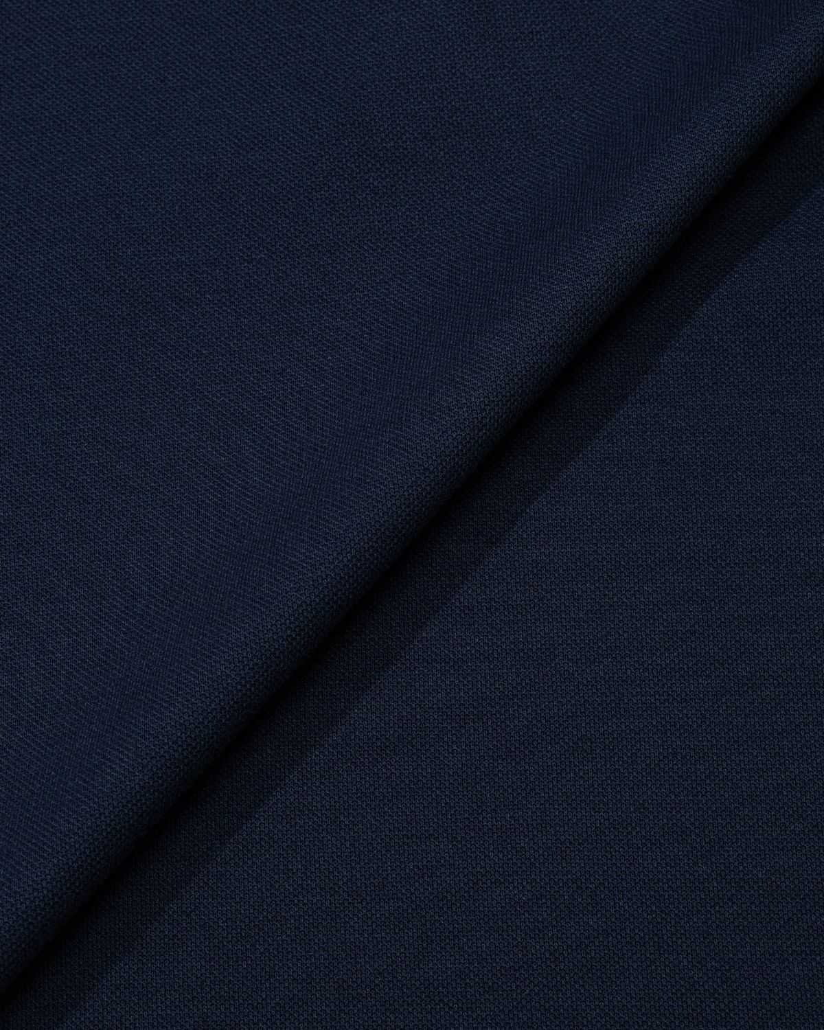 모아(MOAA) Solid Tone Polo Shirt (NAVY)