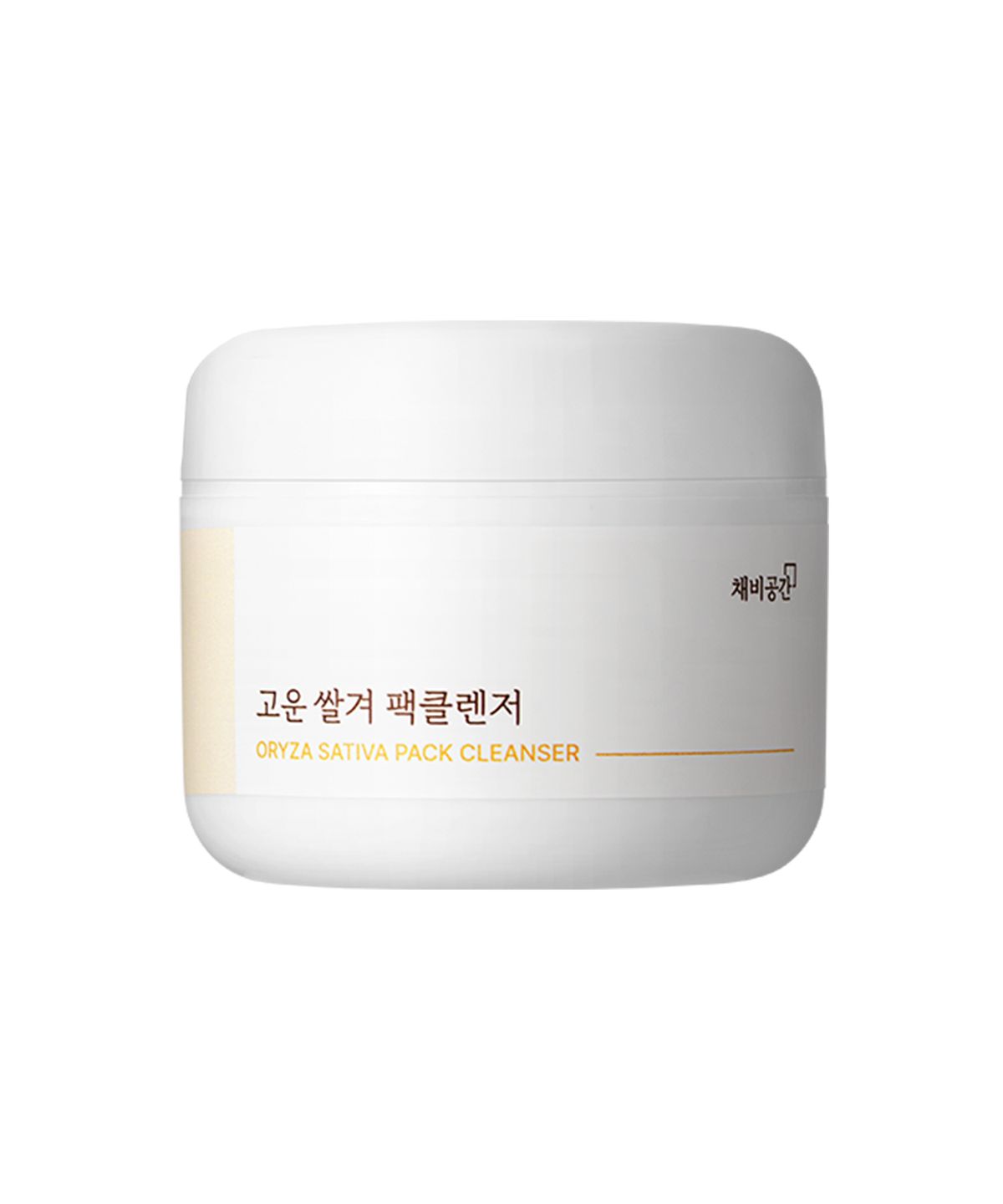 채비공간(CHAEBGONGGAN) 고운 쌀겨 비건 팩클렌저 45g