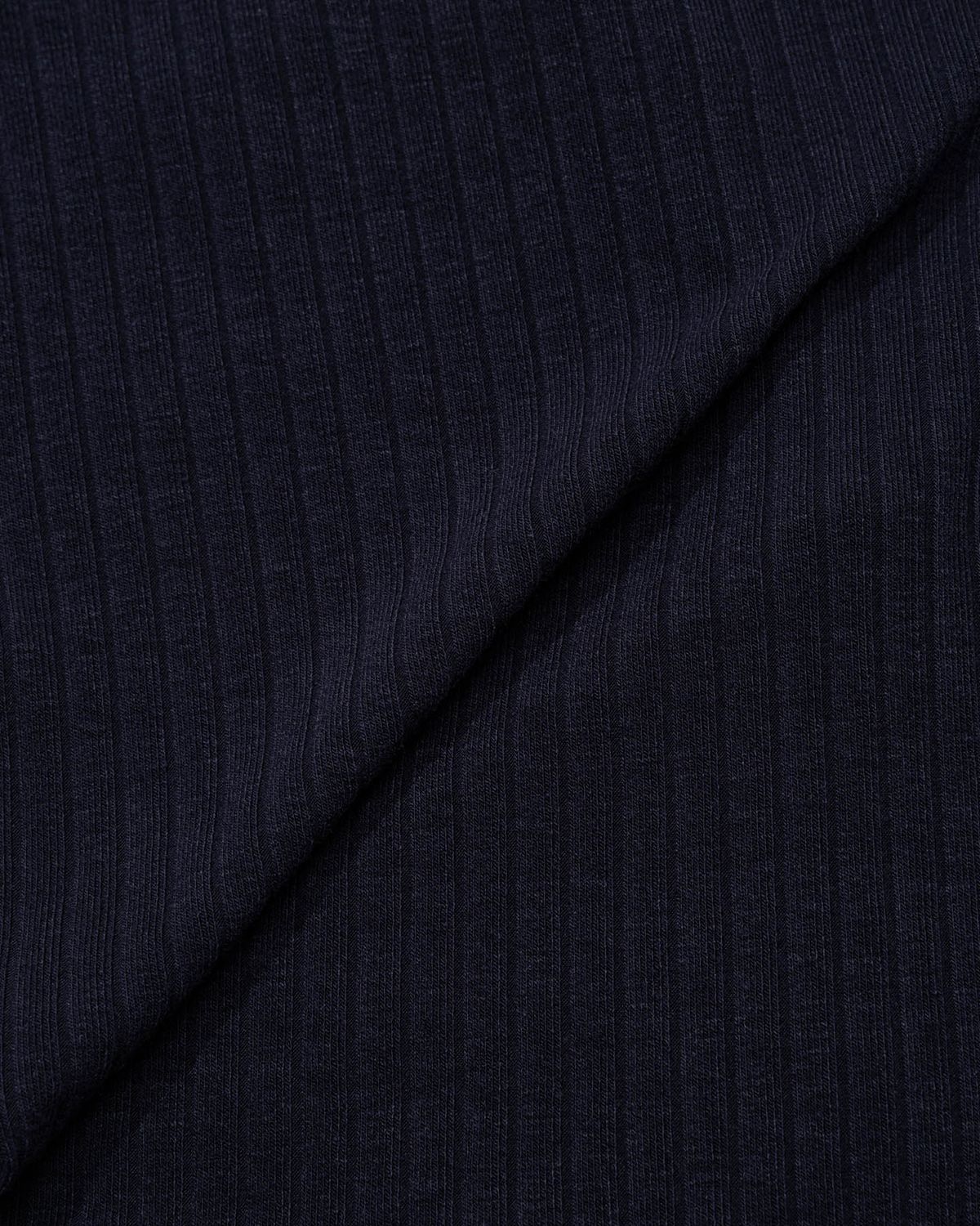 모아(MOAA) Dual Trim Shirt Cardigan (NAVY)