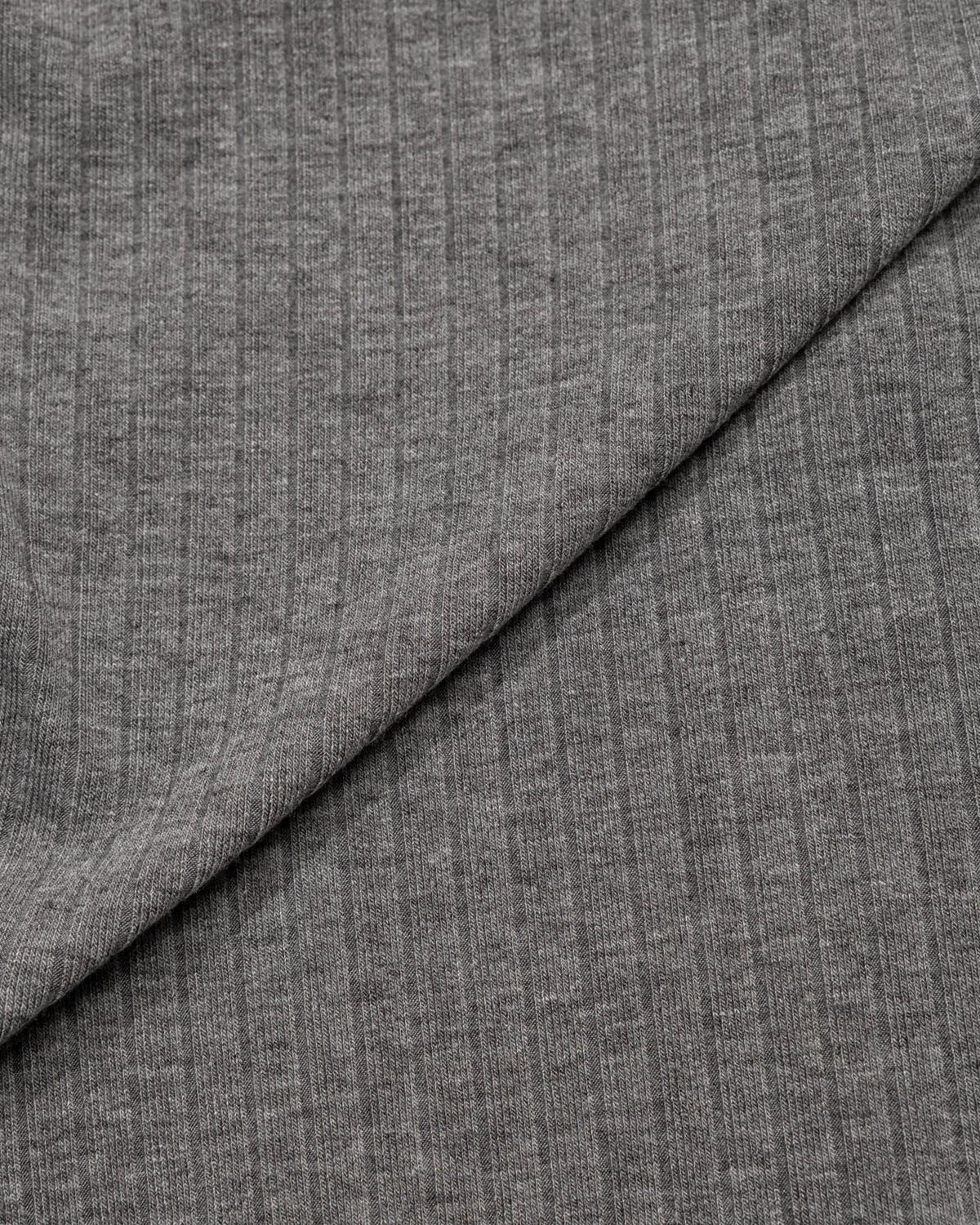 모아(MOAA) Dual Trim Shirt Cardigan (GRAY)