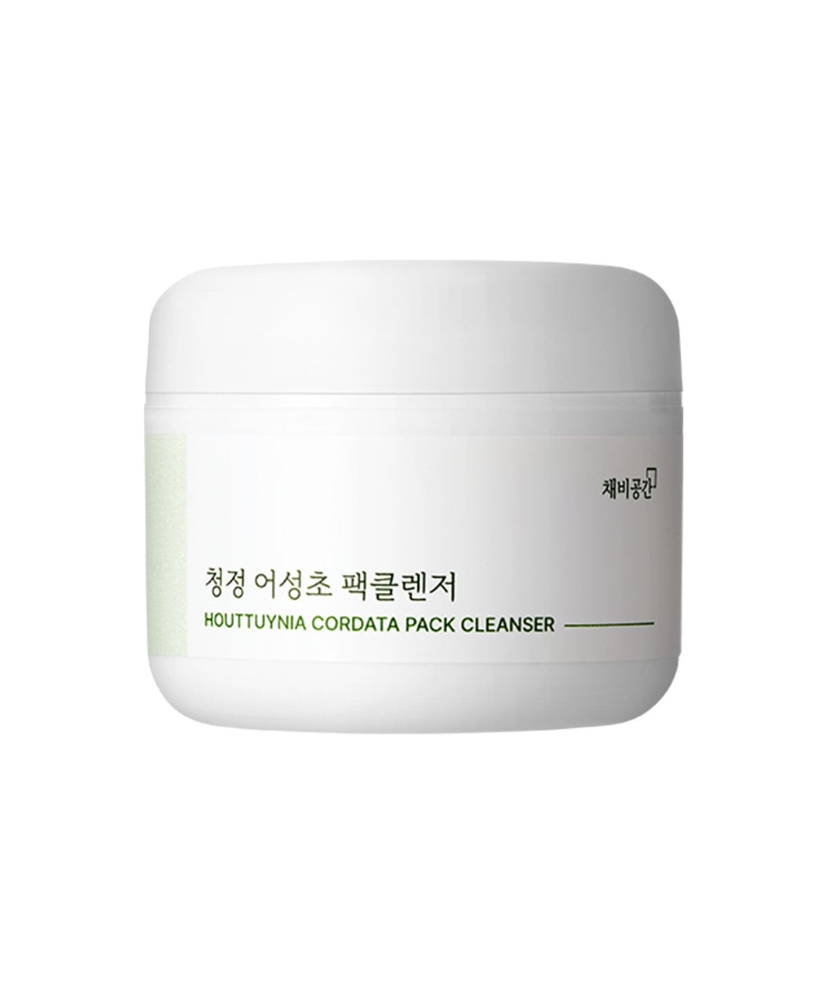 채비공간(CHAEBGONGGAN) 청정 어성초 비건 팩클렌저 45g