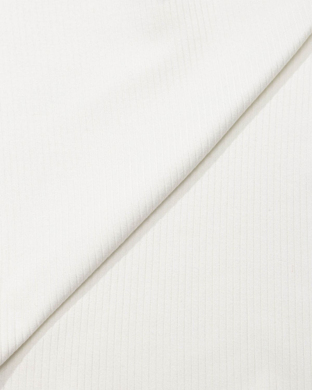 모아(MOAA) Button Line Rib Top (WHITE)